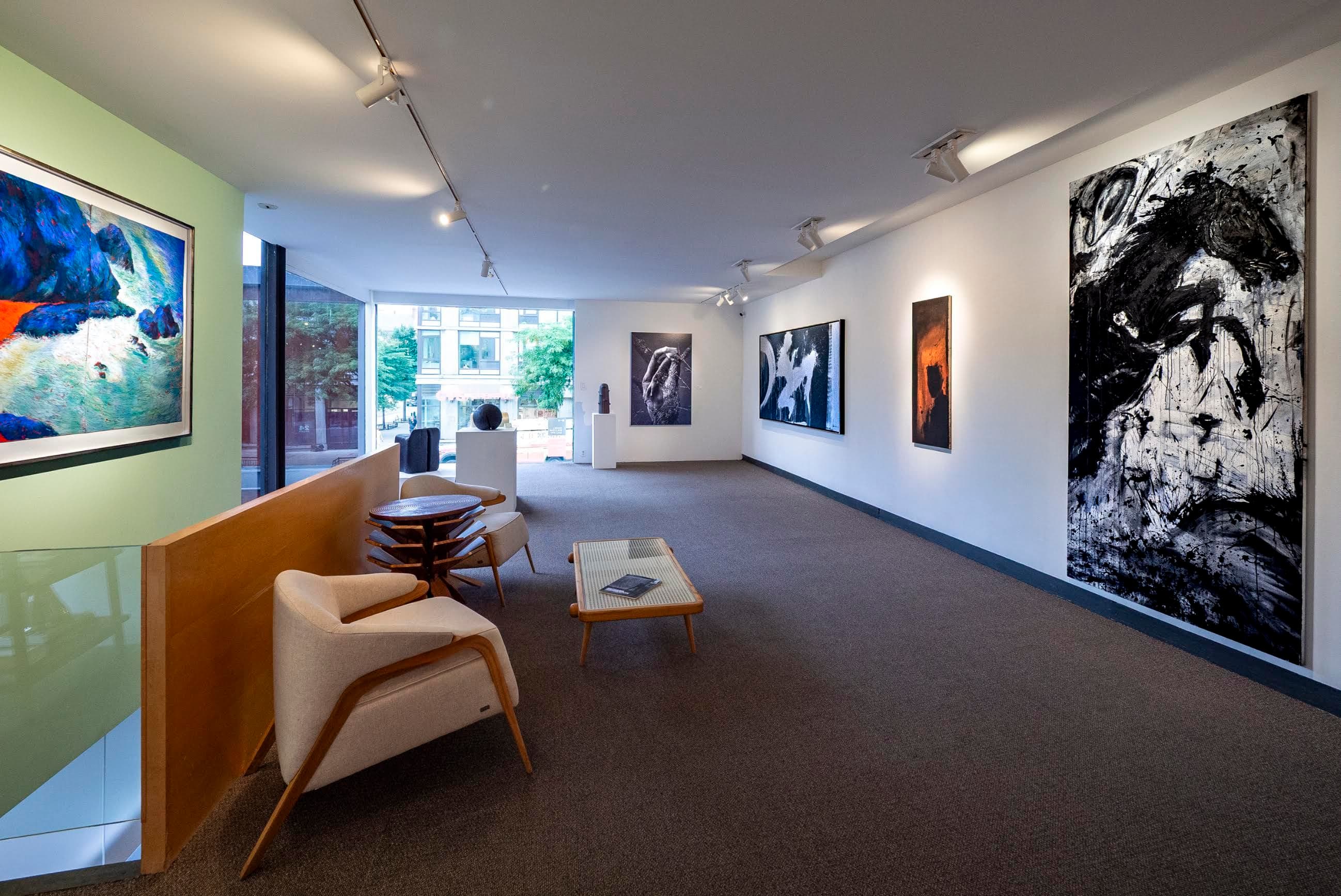 Richard Hambleton — Highlights from the Collection — image 1 of 2