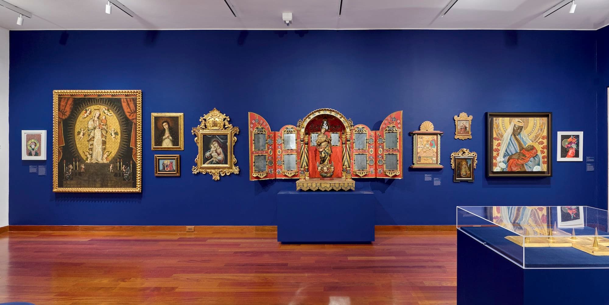 Group Exhibition — El Dorado: Myths of Gold, Part II — image 3 of 8