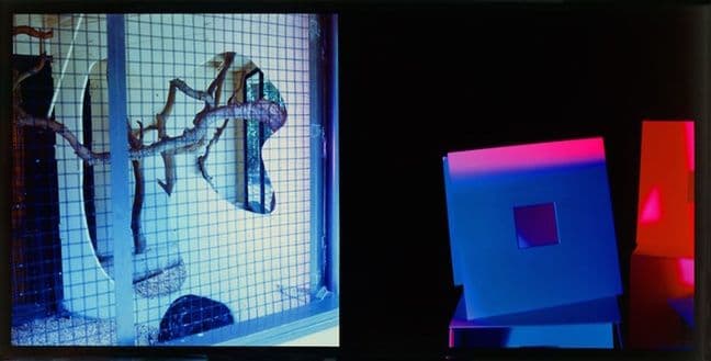 Group Exhibition — Under A Falling Sky