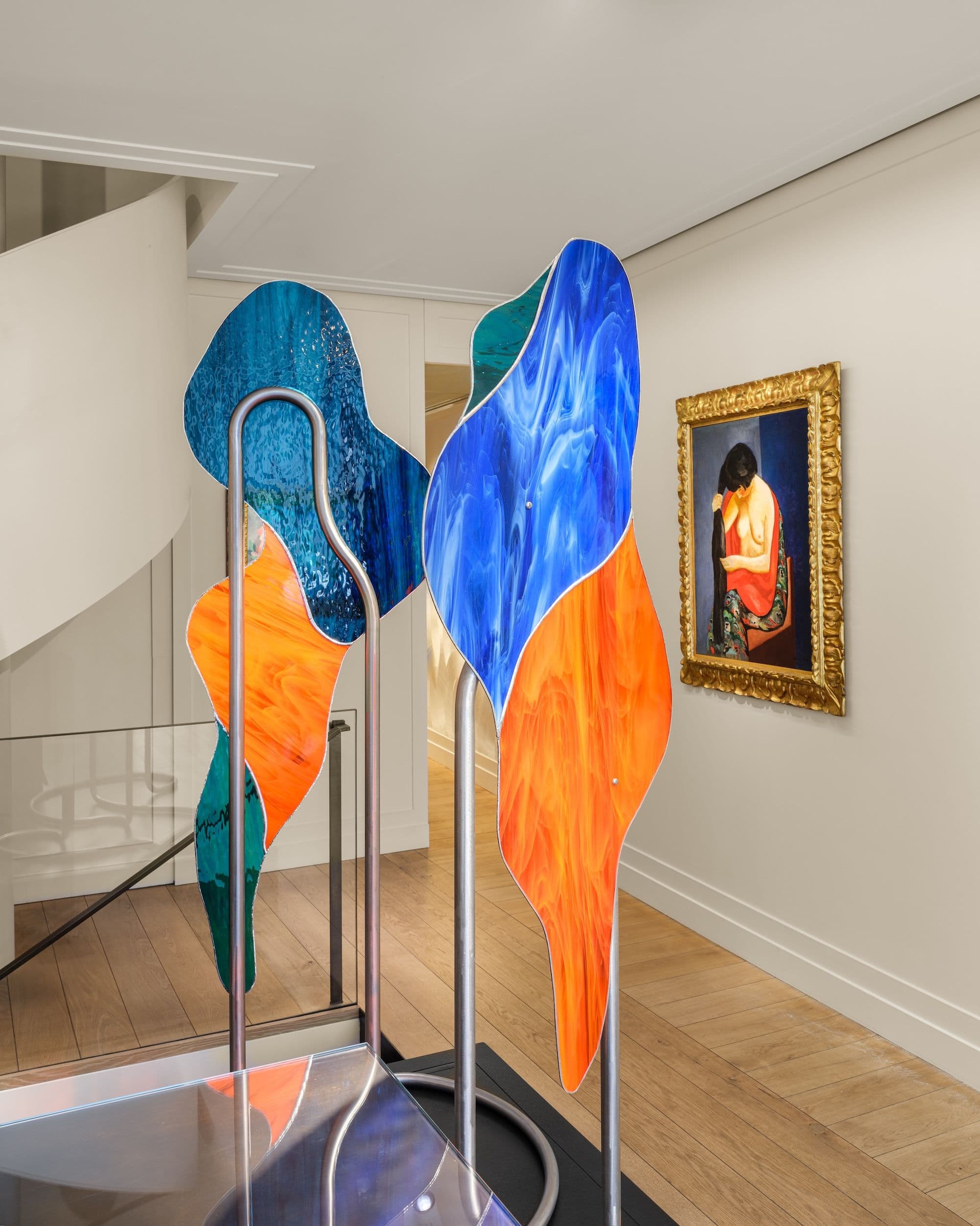 Group Exhibition — Montparnasse and L'école de Paris: Histoires D'ateliers — image 4 of 7