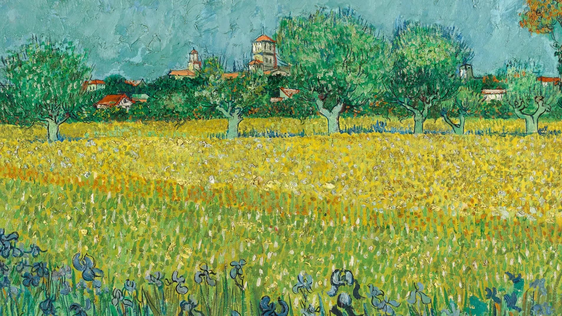 Anselm Kiefer & Vincent van Gogh — Anselm Kiefer & Vincent van Gogh — image 2 of 2