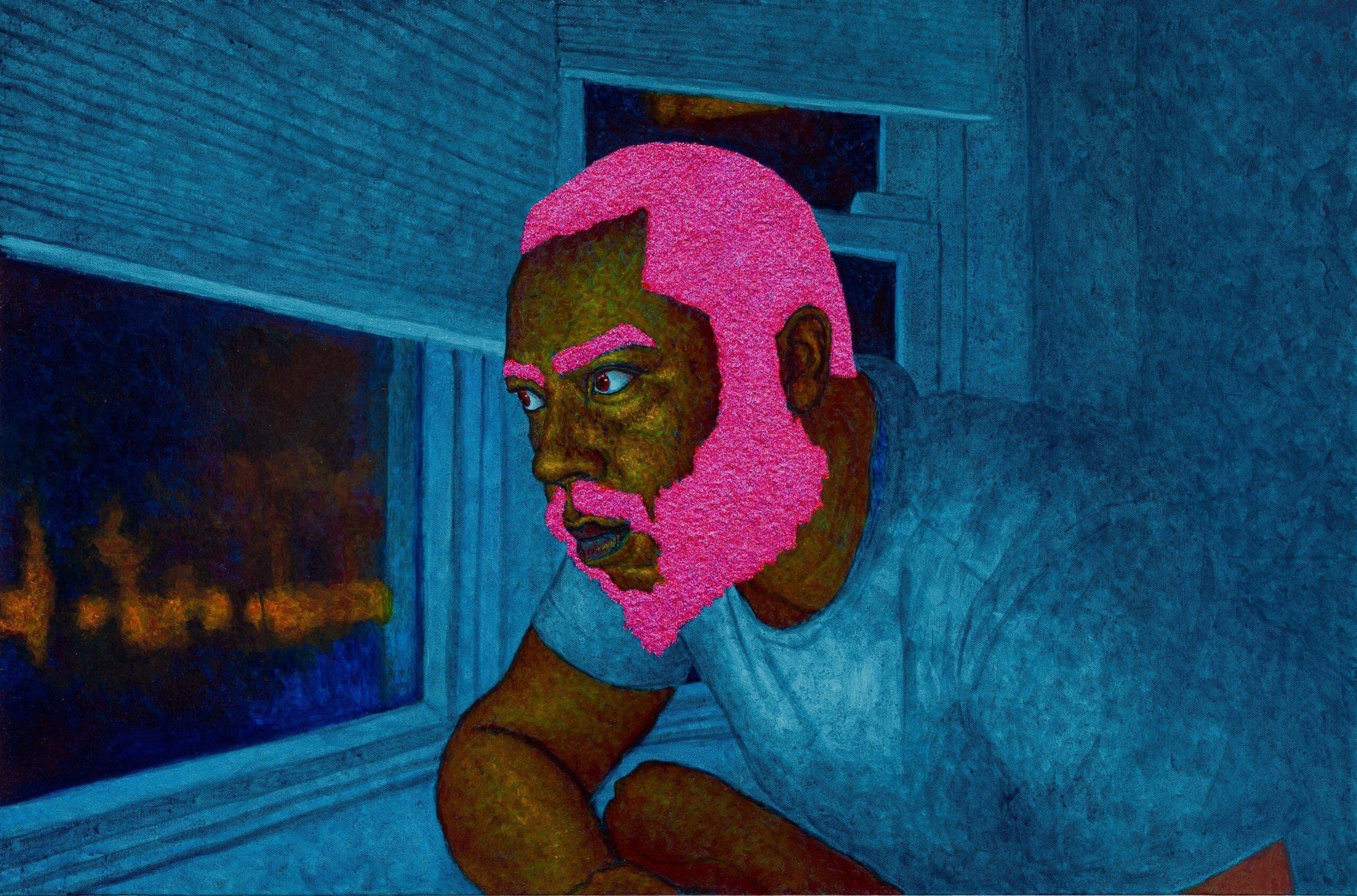 Arcmanoro Niles — Forgotten Words I Never Got to Say