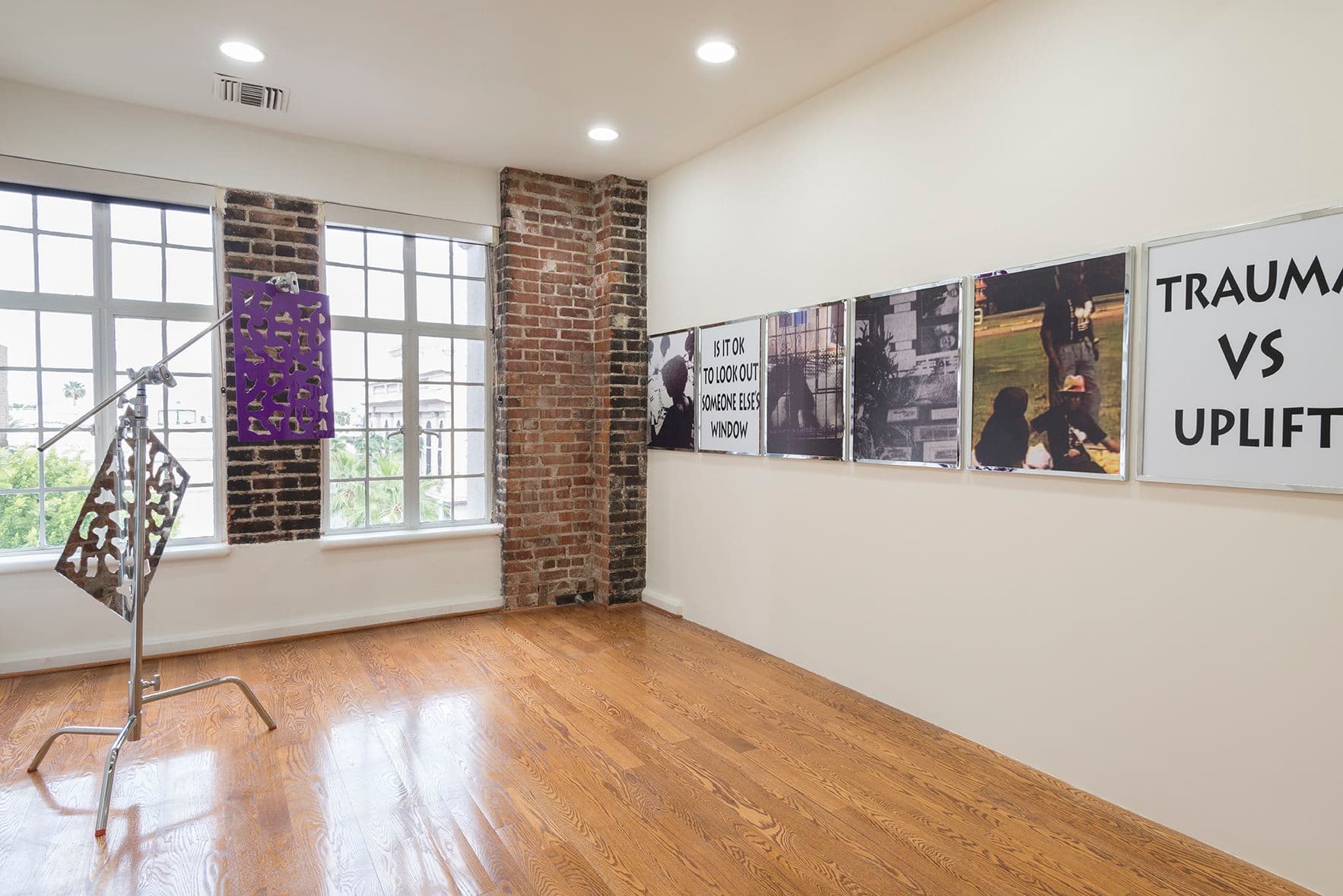 Martine Syms — COM PORT MENT — image 1 of 8