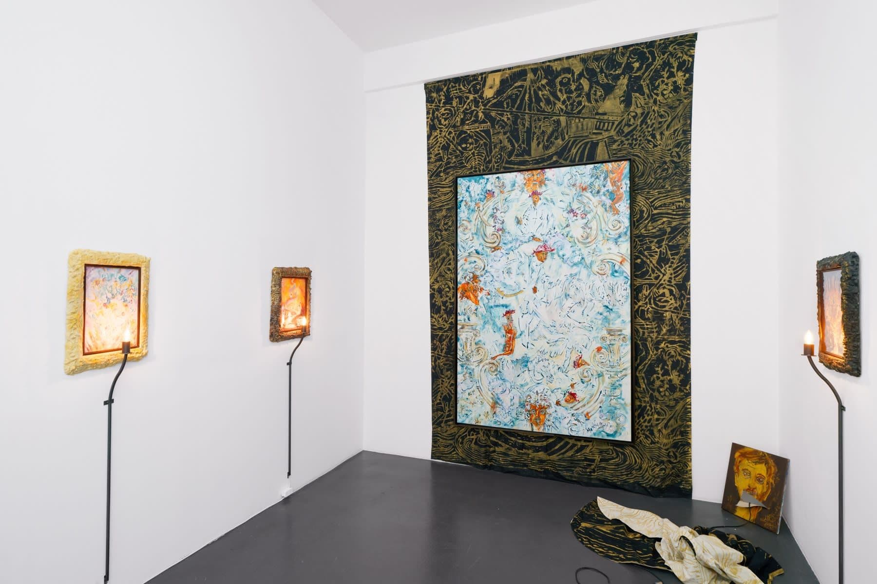 Joris Van de Moortel — Le Poids Du Ciel Illumine La Terre — image 11 of 11