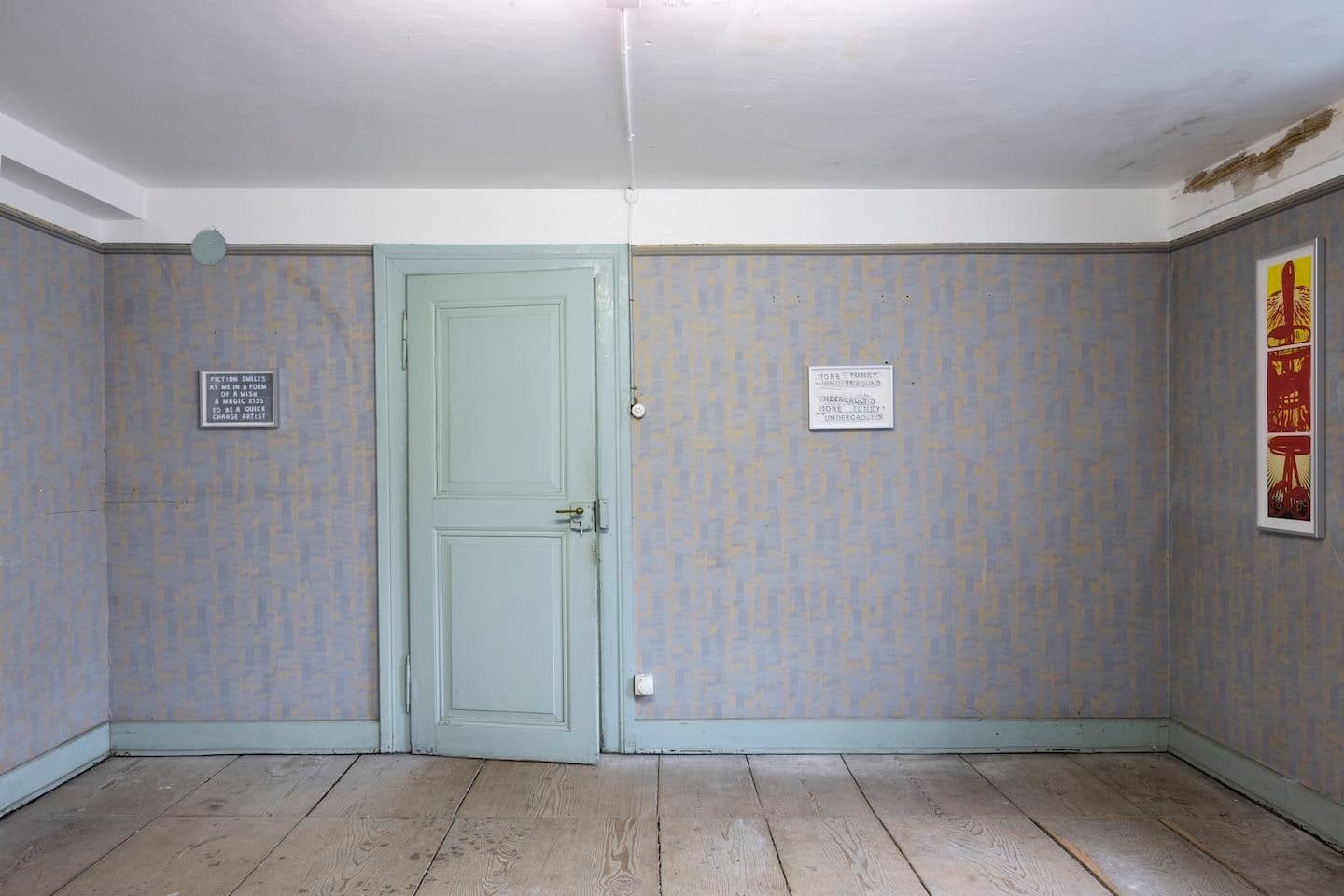 Klaudia Schifferle — Die Tiere Die Türe — image 4 of 8