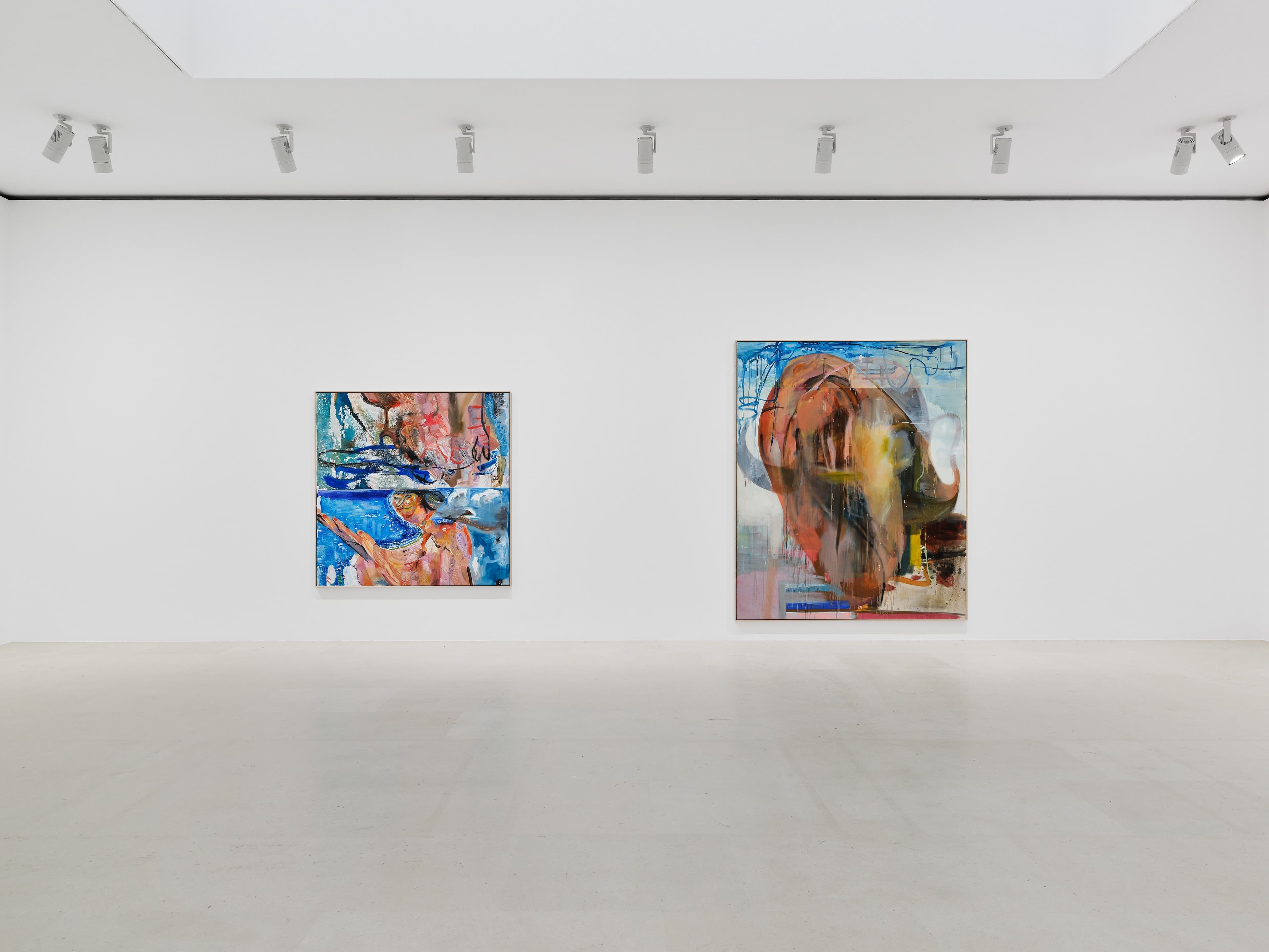 Albert Oehlen — Endless Summer — image 2 of 3