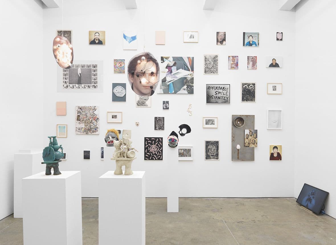 Group Exhibition — Episode 19 : Friendly Faces