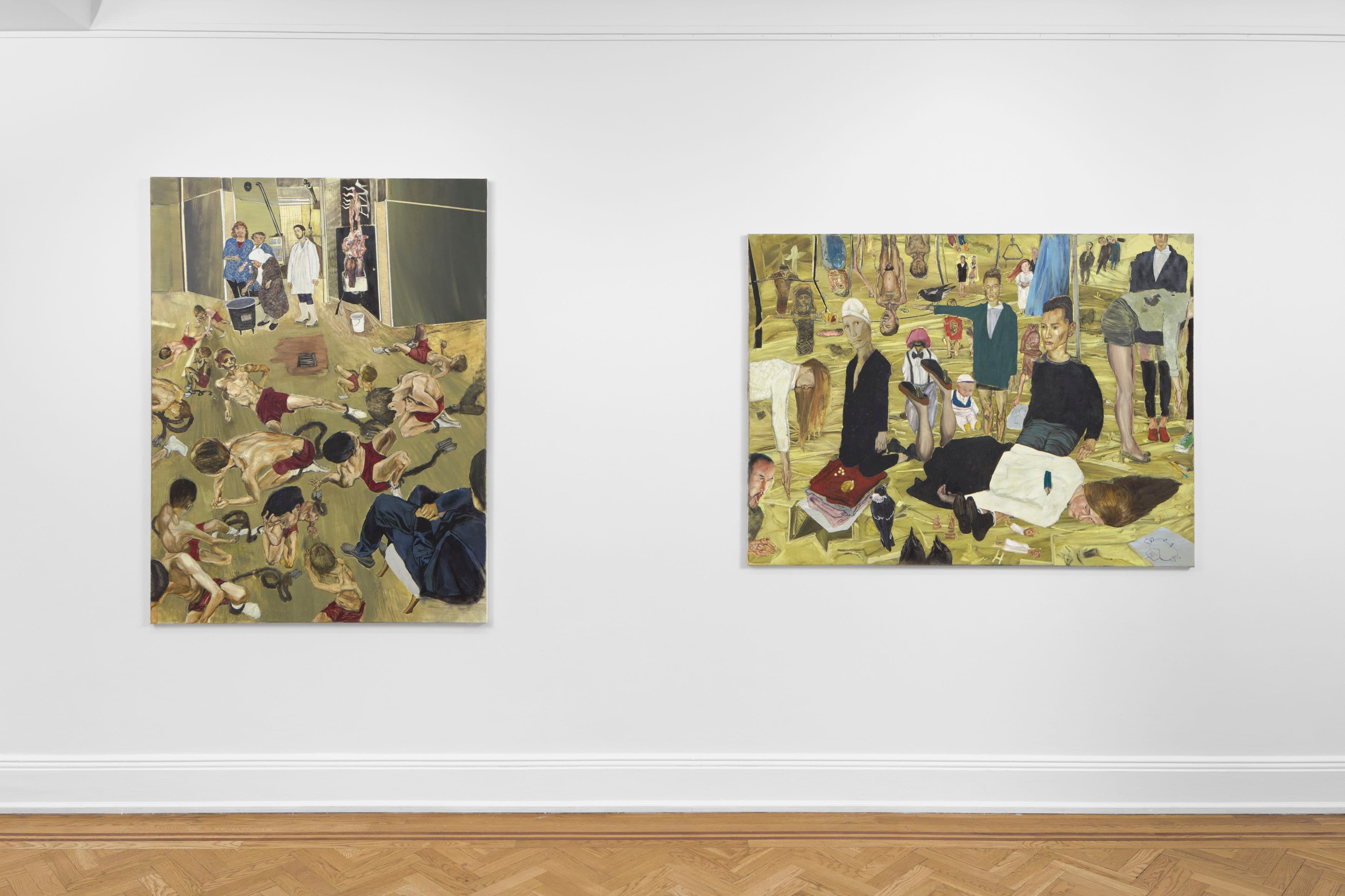 Erwin Pfrang — The Ghosts Ask — image 8 of 8