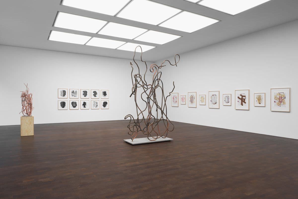 Christopher Wool — Christopher Wool — image 1 of 2
