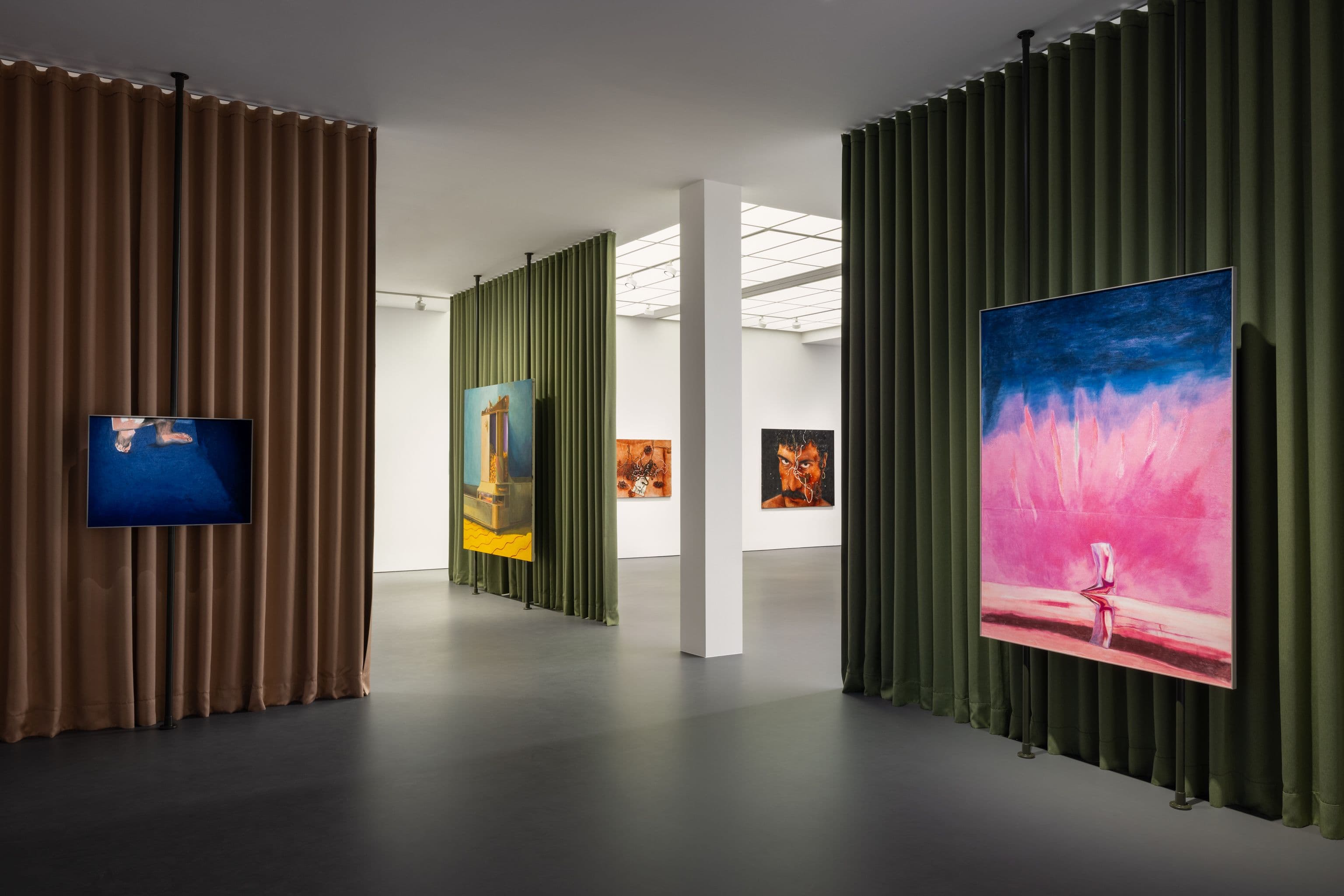 Group Exhibition — Forking Paths — image 1 of 4