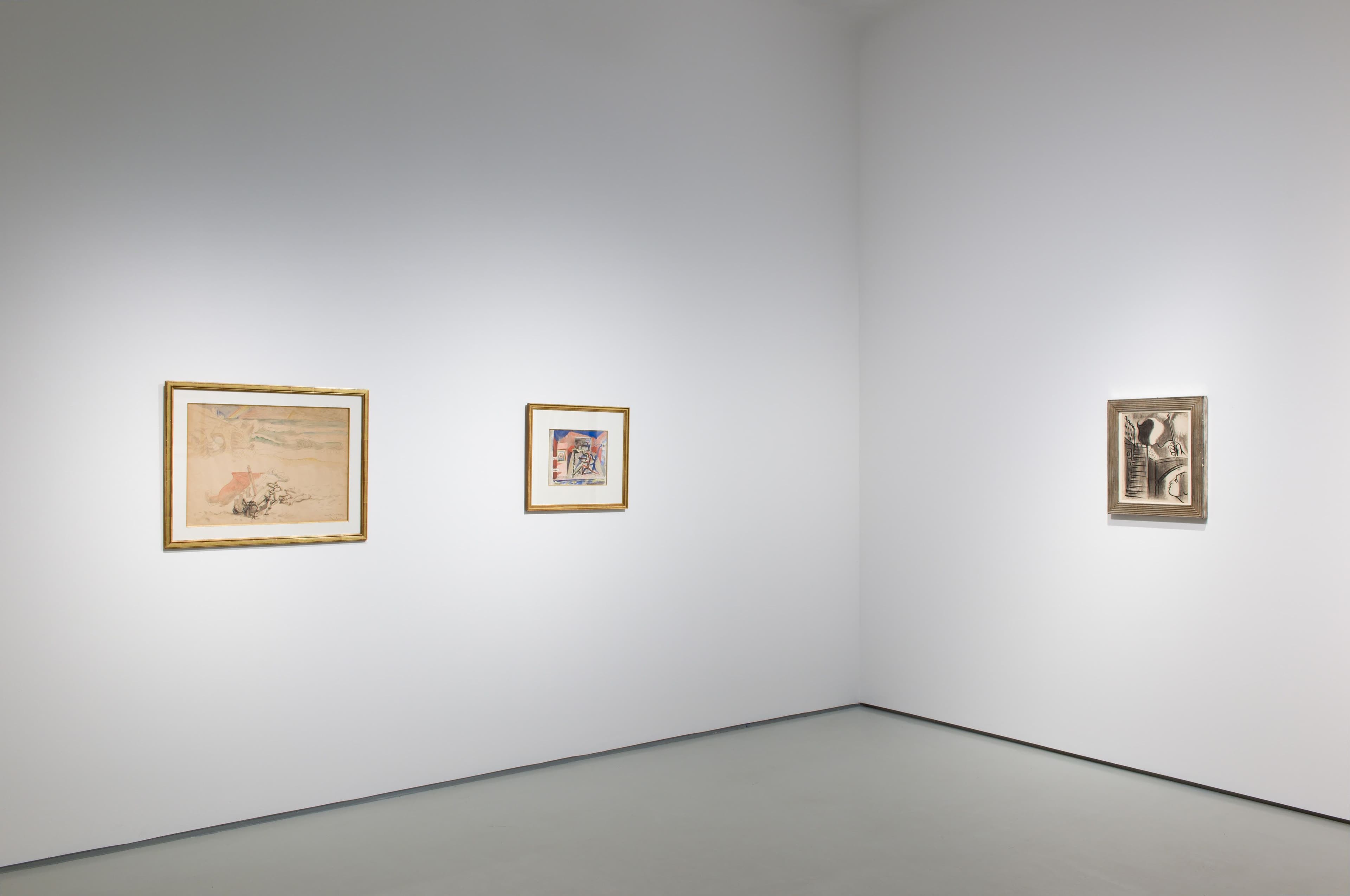 André Masson — La Mémoire du Monde — image 2 of 2