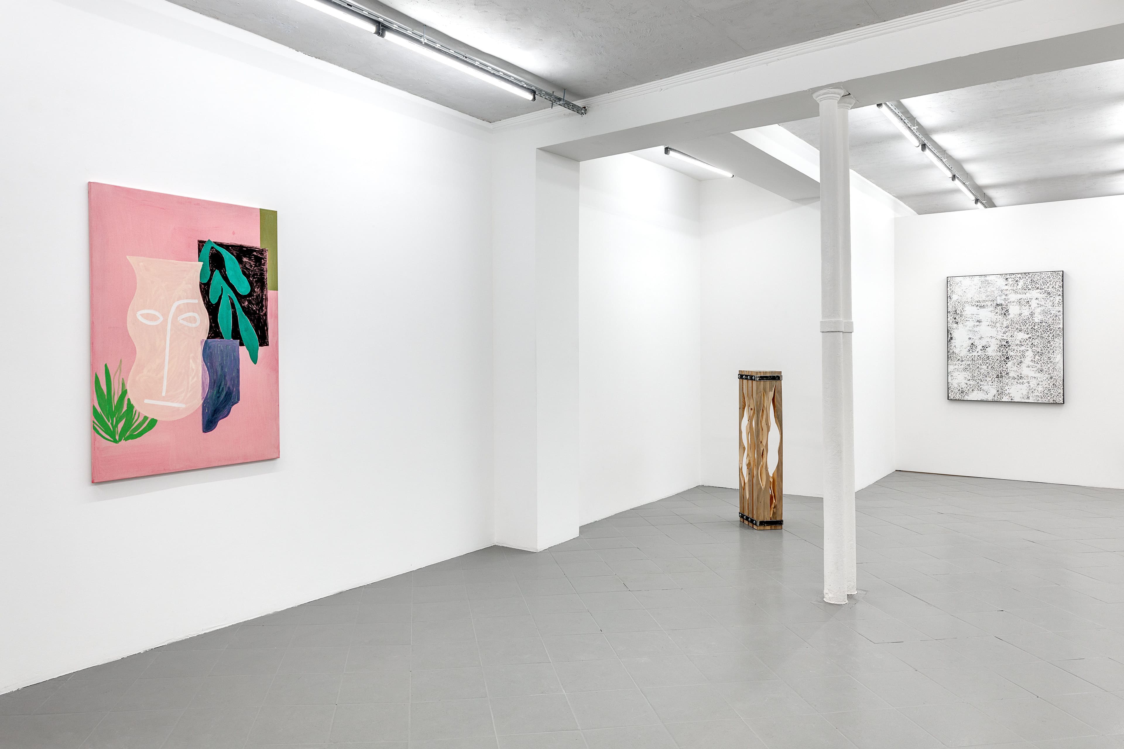 Group Exhibition — Silent Poetry — image 4 of 5