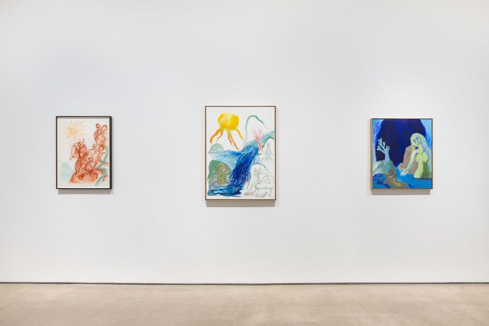 Ken Kiff — The National Gallery Project — image 3 of 4