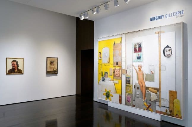 Gregory Gillespie — Gregory Gillespie — image 3 of 8