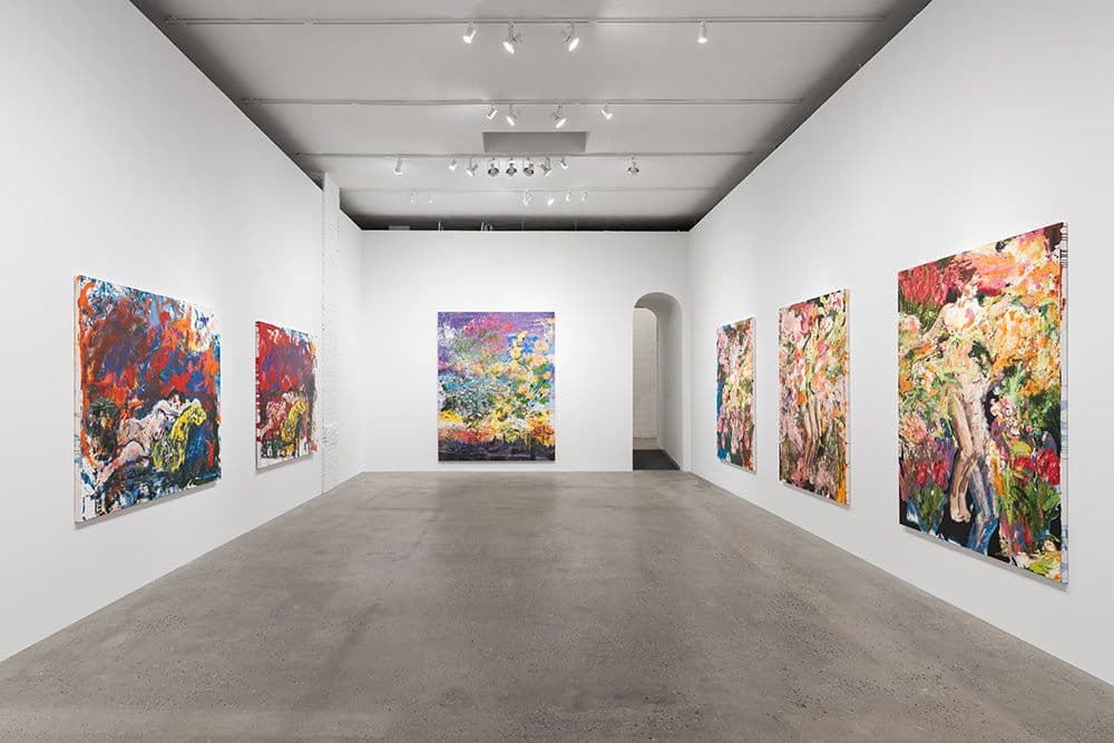 Jeanette Mundt — Divorce Paintings — image 1 of 6