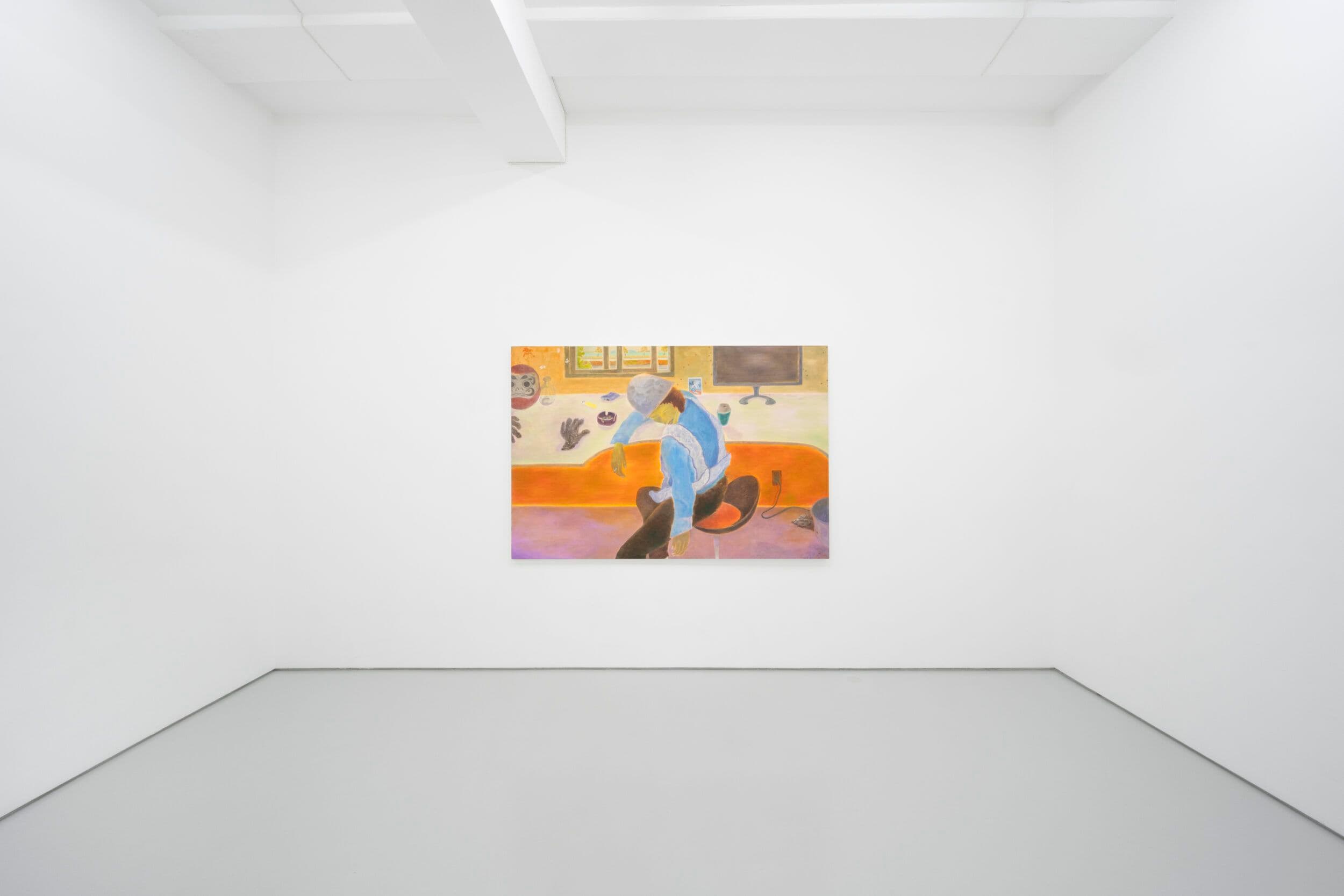 Daisuke Fukunaga — Self Meditation — image 9 of 9