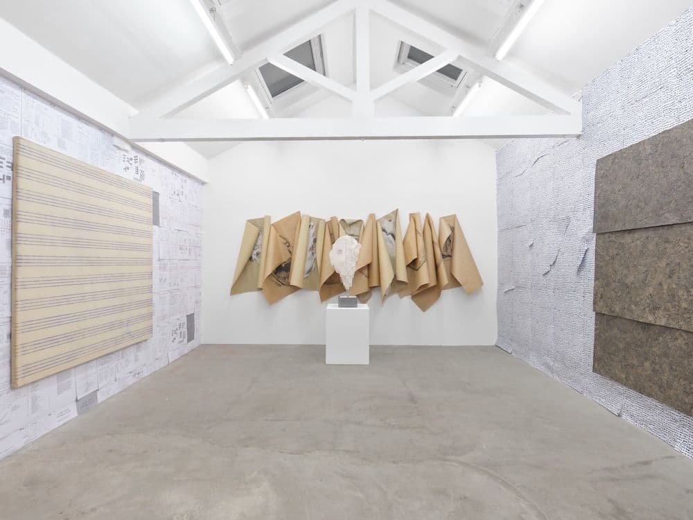 Group Exhibition — Collective Statement — image 1 of 12