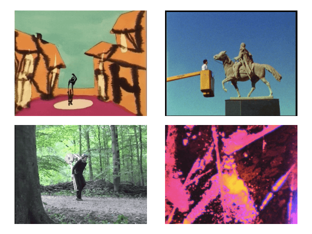 Group Exhibition — Early Films