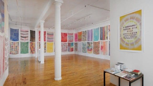 Polly Apfelbaum — A Handweaver’s Pattern Book — image 1 of 5
