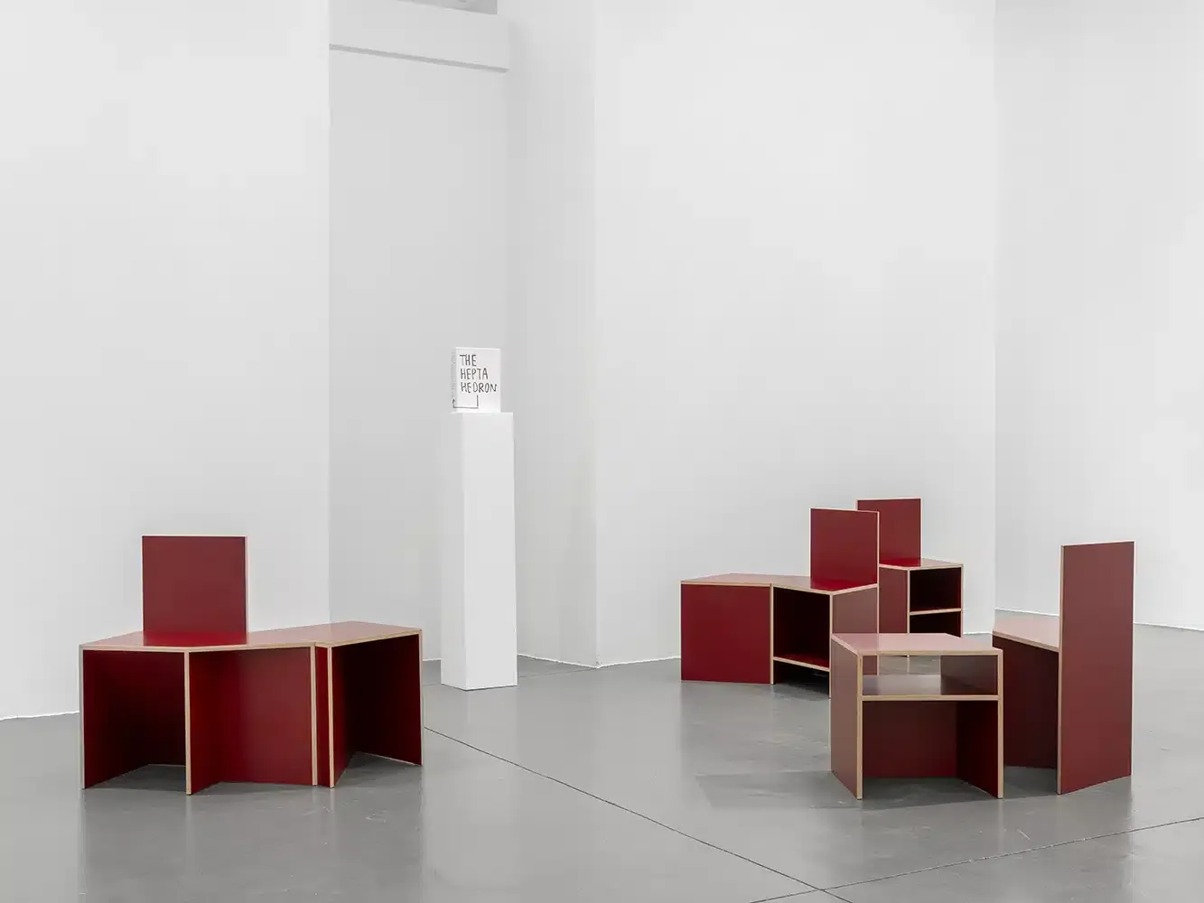 Group Exhibition — Geometrical Lessons — image 2 of 7