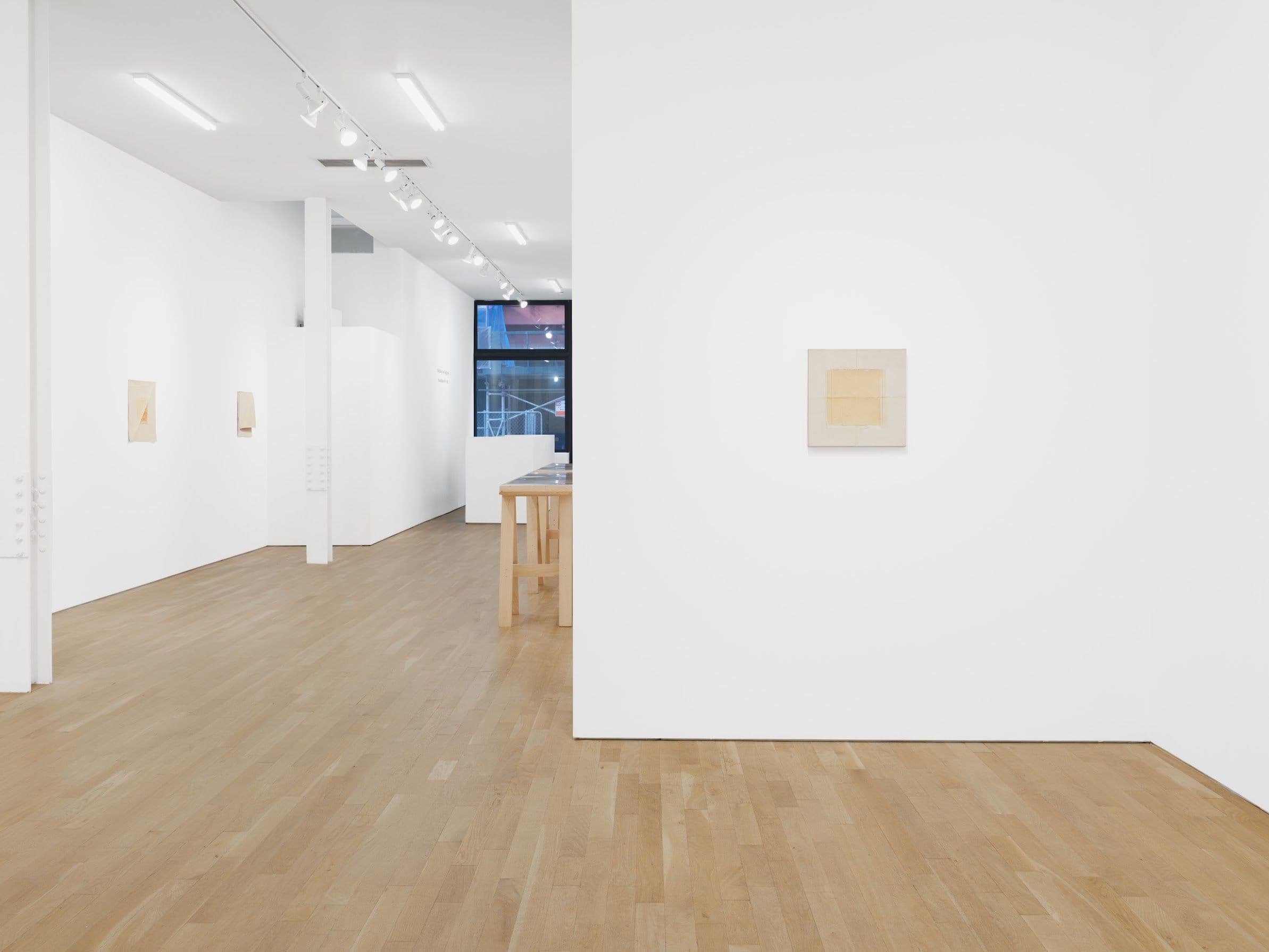 Jean Degottex — Unfolding Jean Degottex: Plis and Déplis (1979-1980) — image 6 of 6