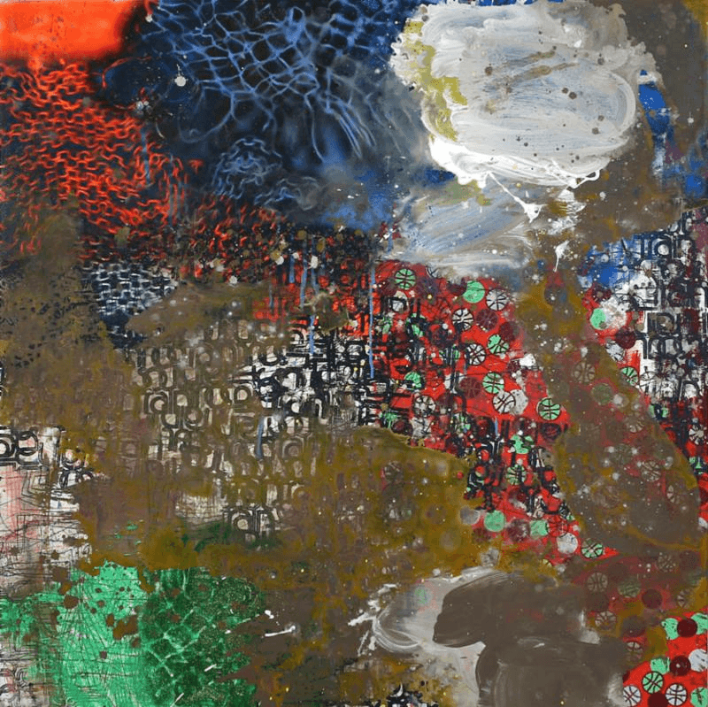 David Huffman — Worlds In Collision