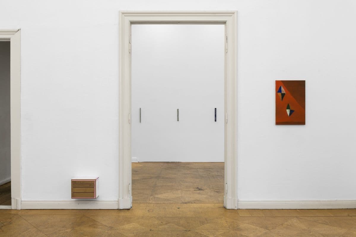 Group Exhibition — Ten Thousand Ugly Inkblots: A Discontinuous Group Show (Part I) — image 9 of 9