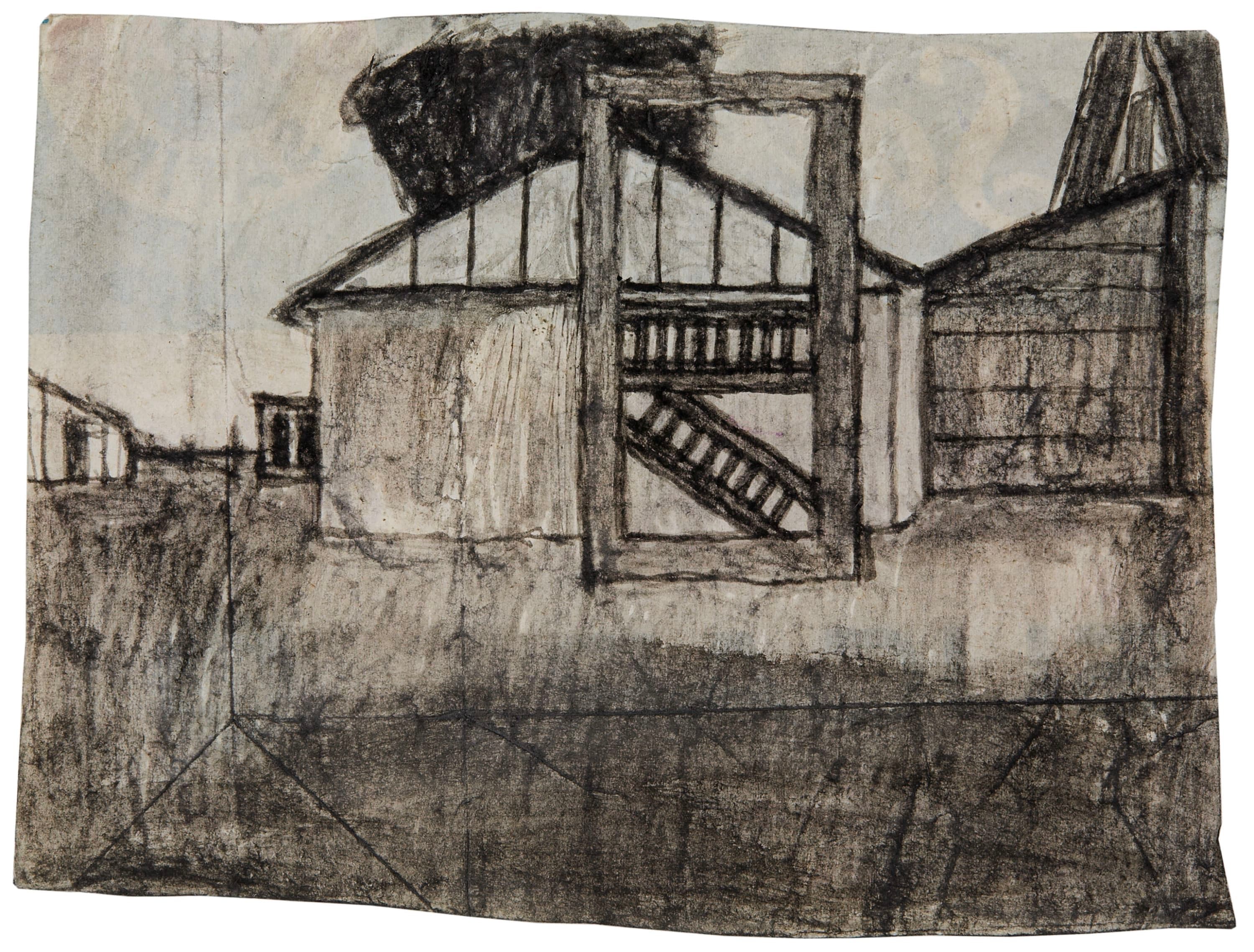 The Architecture of Silence