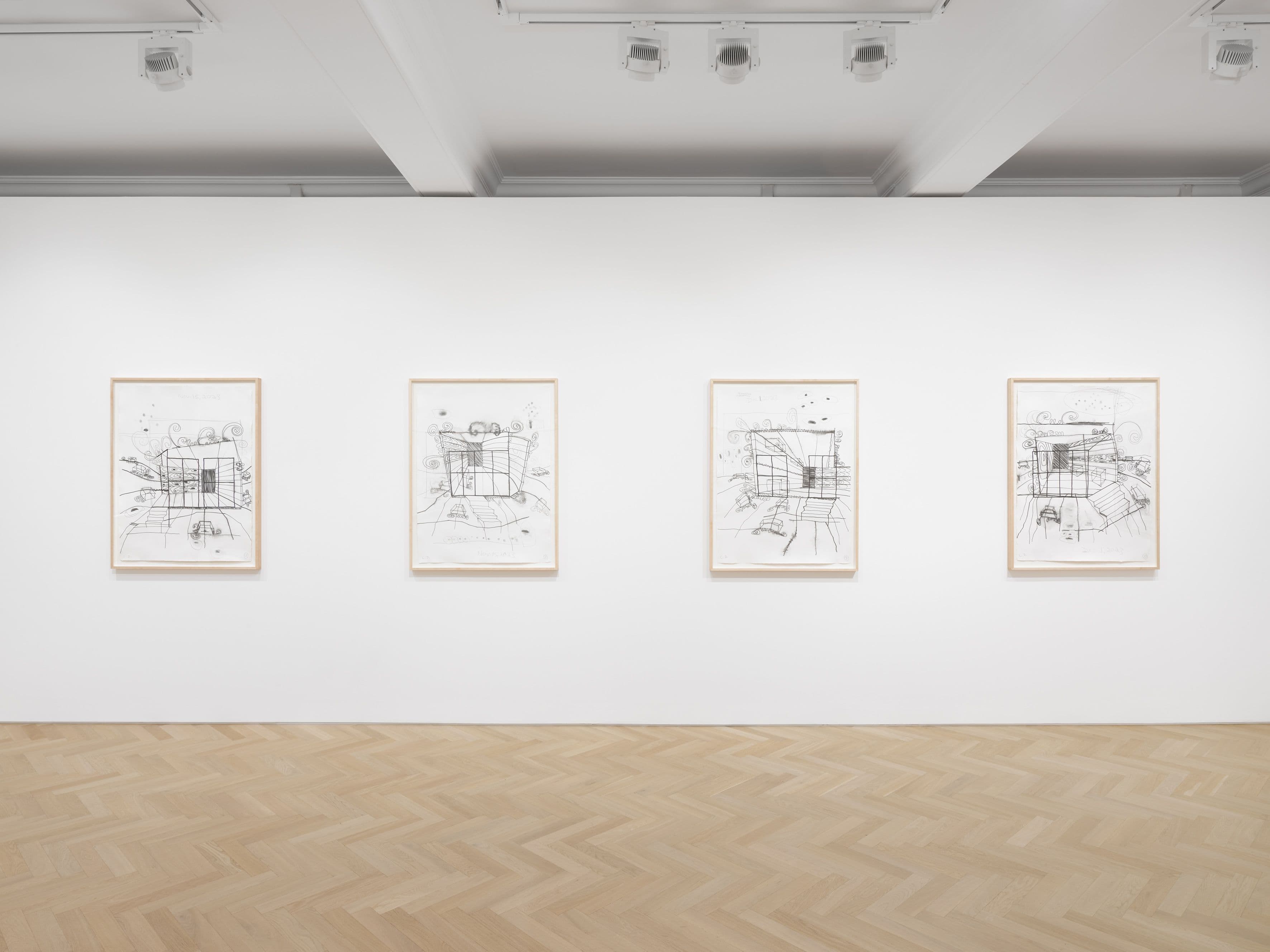 Carroll Dunham — Open Studio & Empty Spaces — image 12 of 12