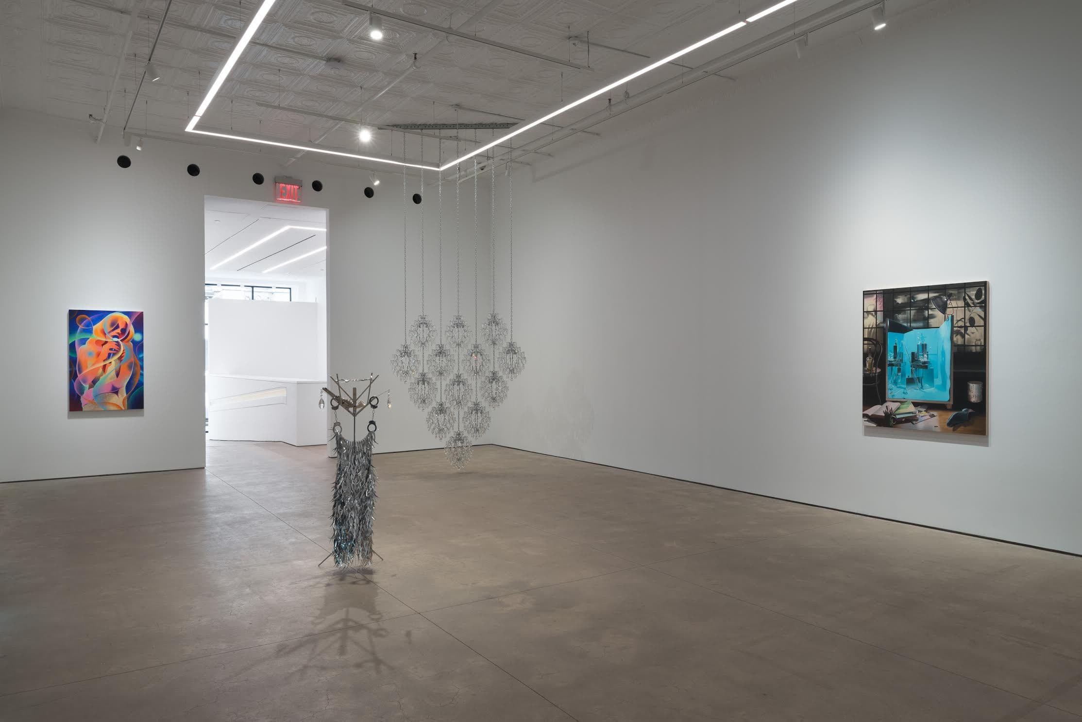 Group Exhibition — Hope Is a Dangerous Thing — image 2 of 3