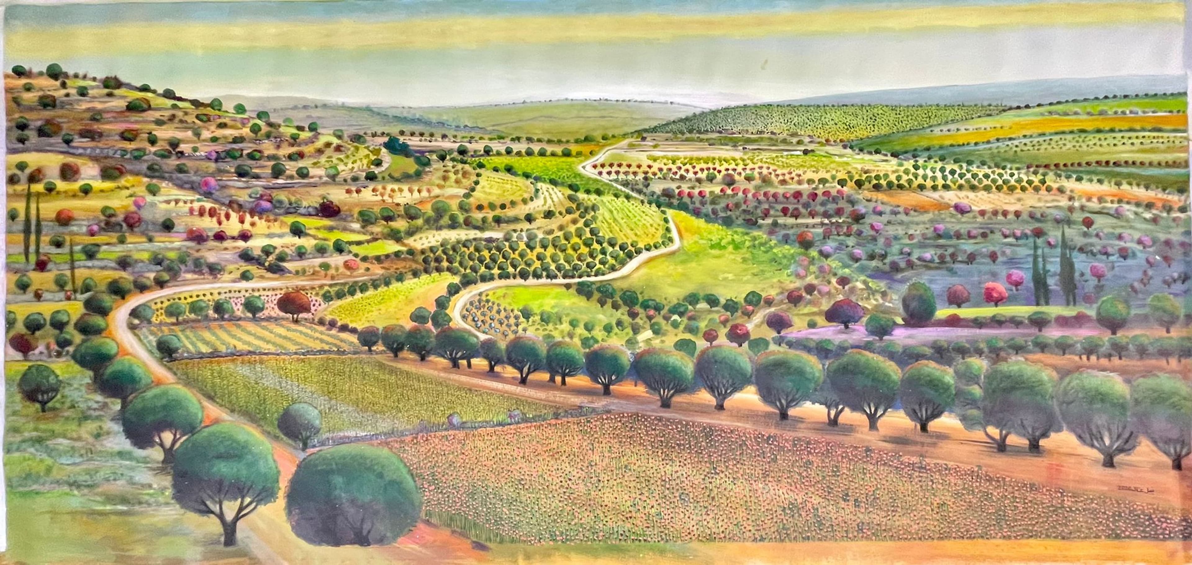 Group Exhibition — From Palestine With Art — image 2 of 4