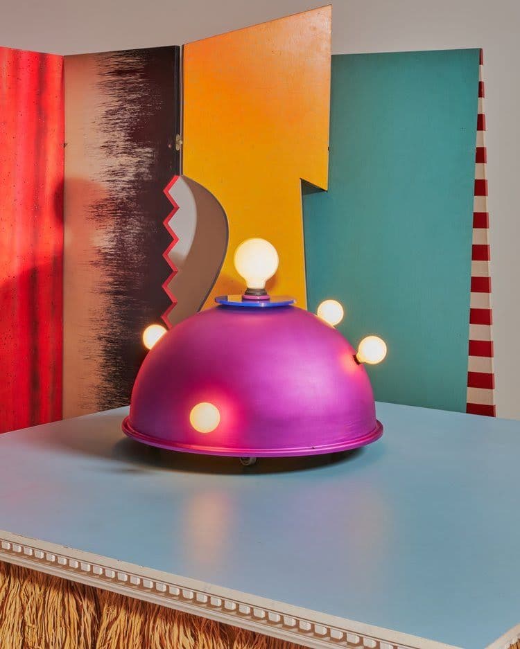 Dan Friedman — Why Shouldn’t I Have Fun All Day? — image 4 of 4