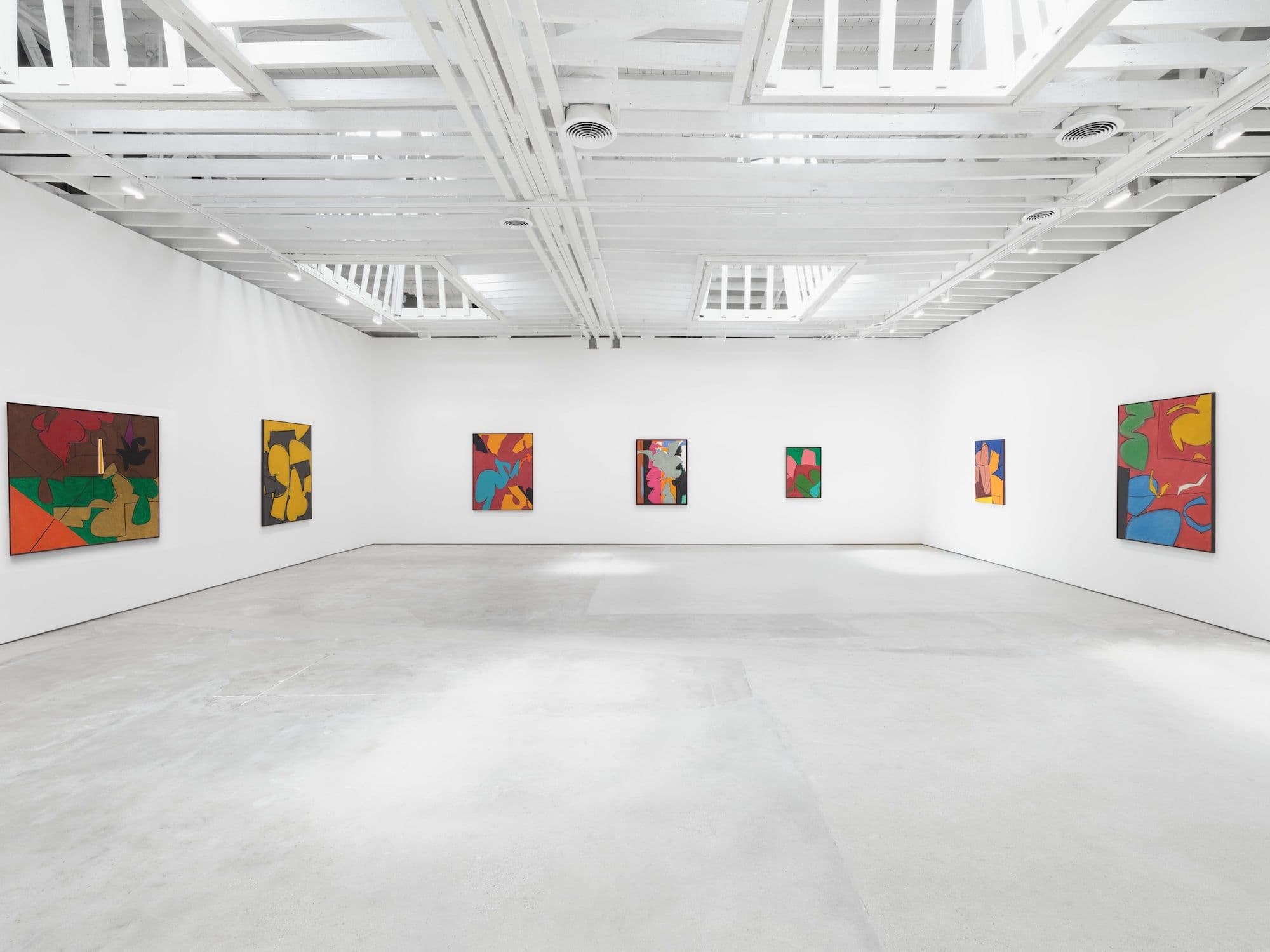 Herman Cherry — A Different Kind of Abstraction — image 1 of 8