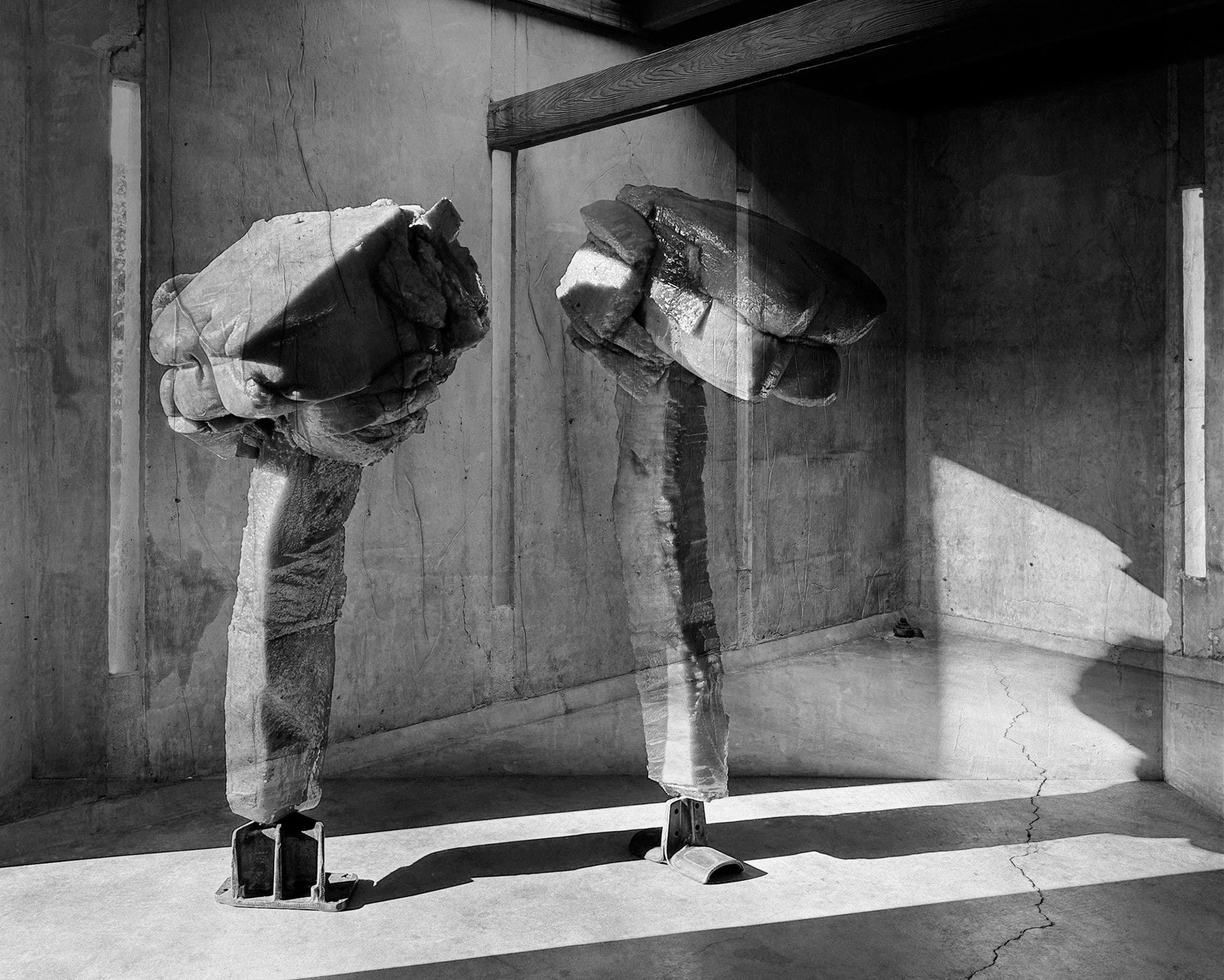 Helmut Lang — What Remains Behind