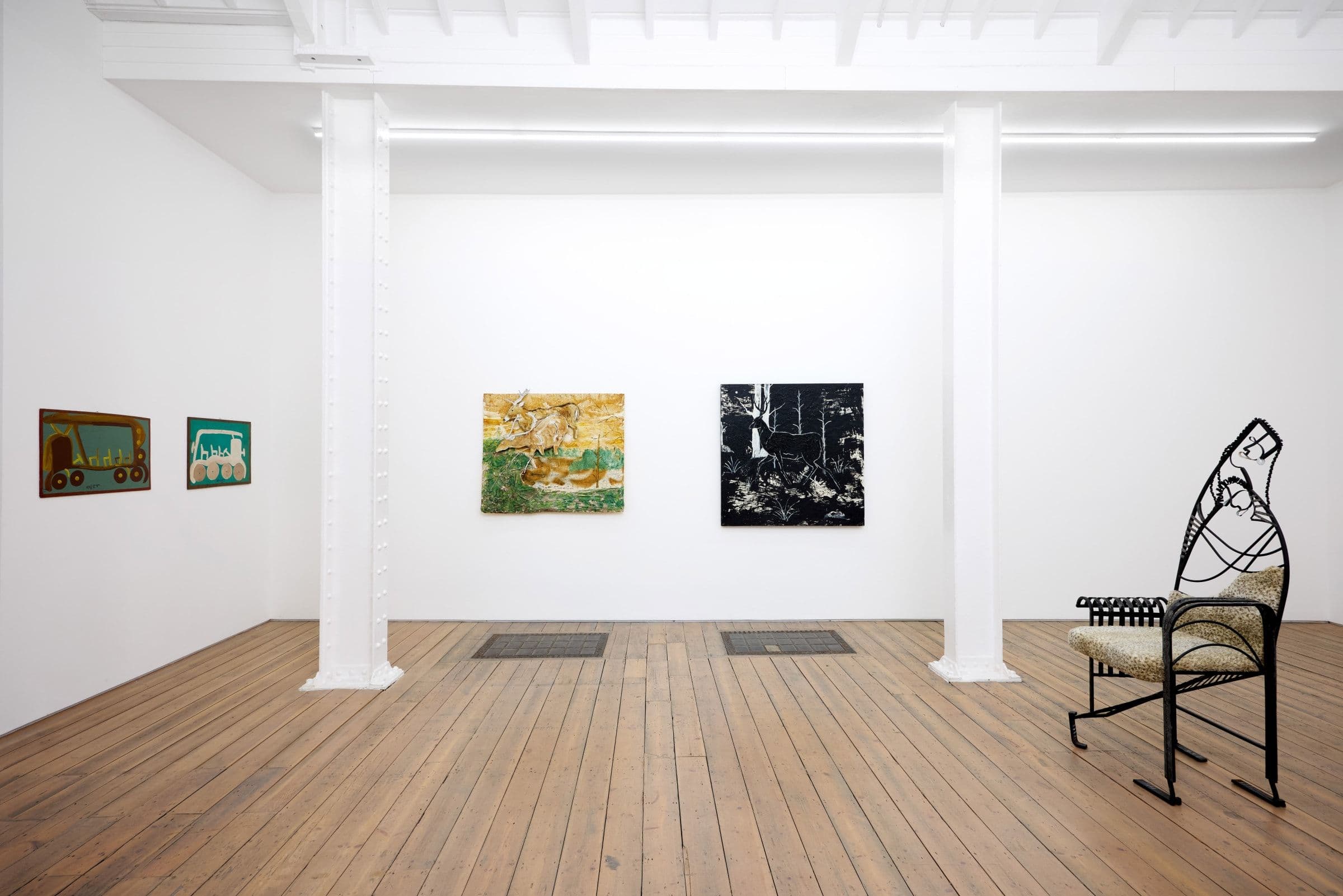 Group Exhibition — The Stars Fell on Alabama: Southern Black Renaissance — image 1 of 8