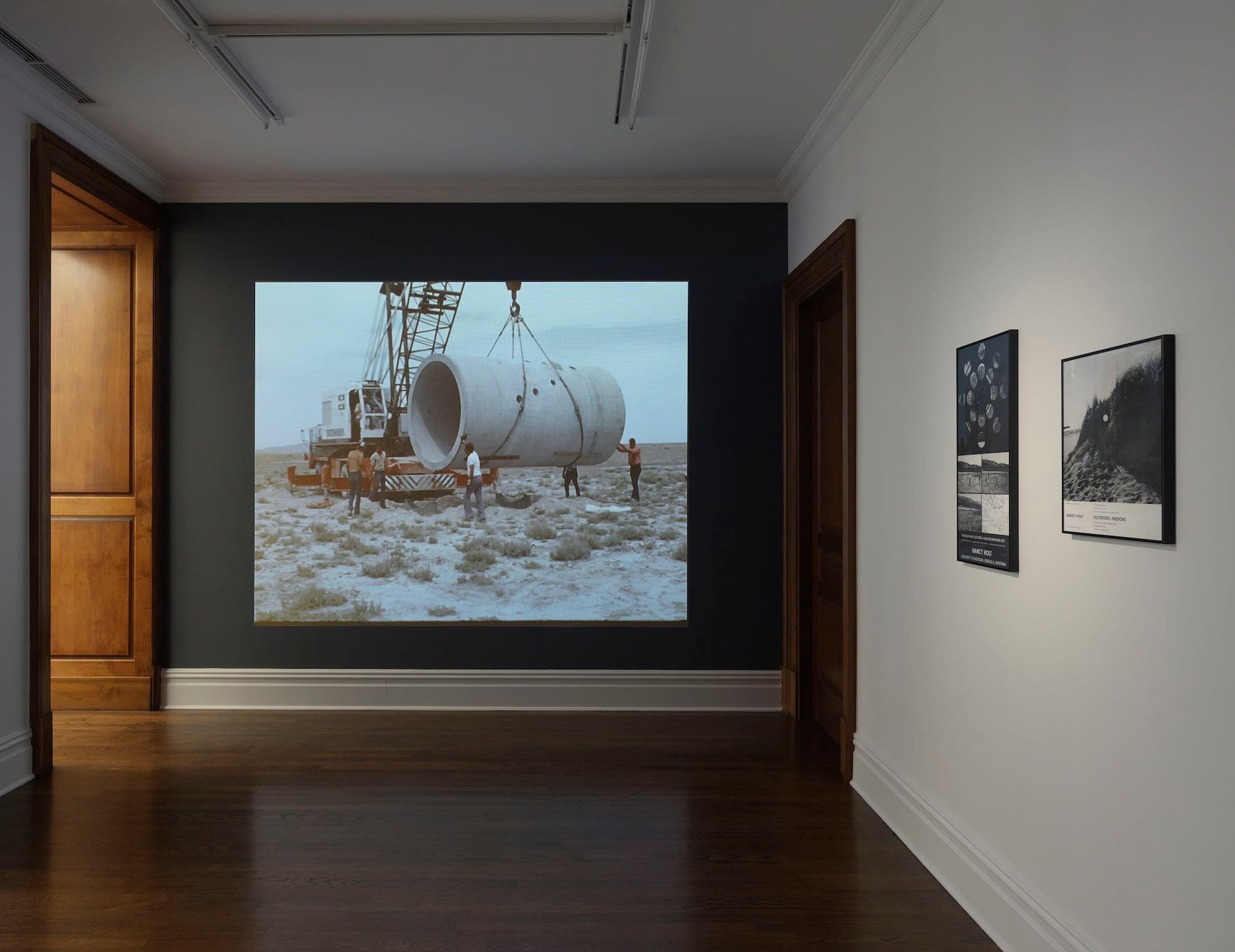 Nancy Holt — Echoes & Evolutions: Nancy Holt's Sun Tunnels — image 9 of 9