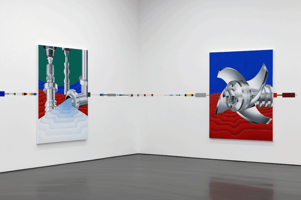 Jac Leirner & Rafa Silvares — Ensemble — image 3 of 5