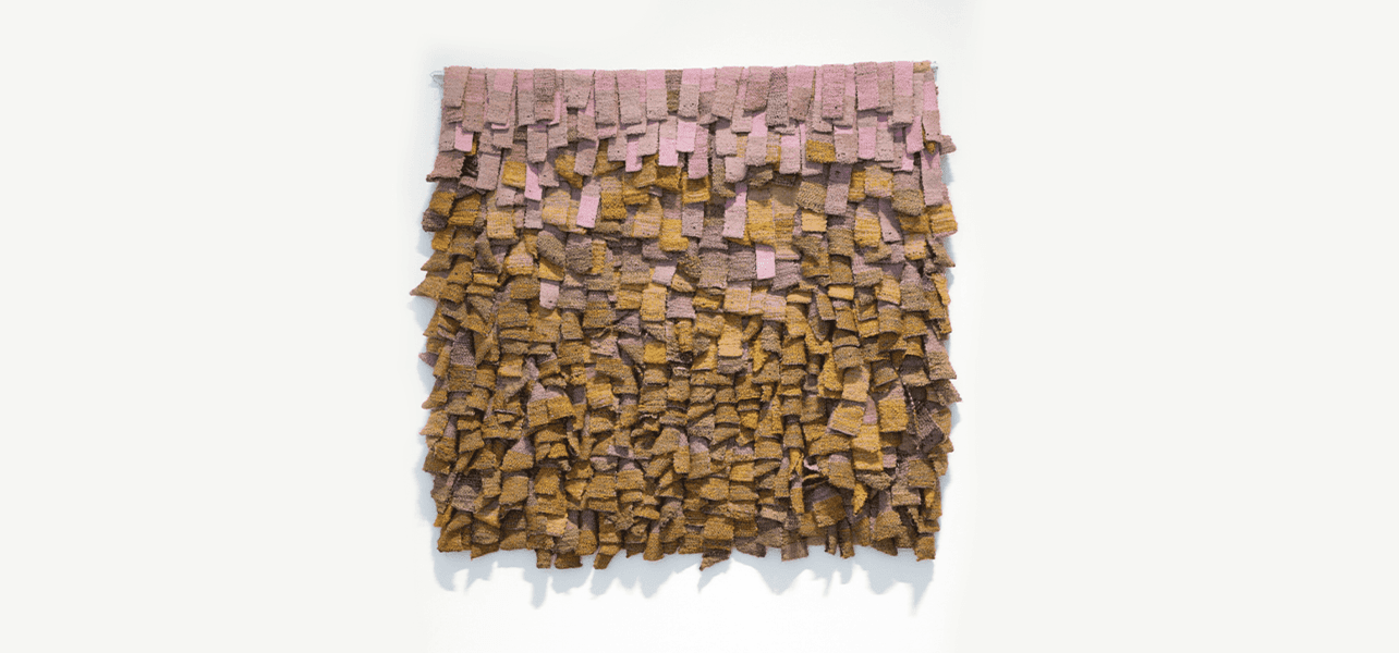 Group Exhibition — Wall Hangings: Textile Pioneers