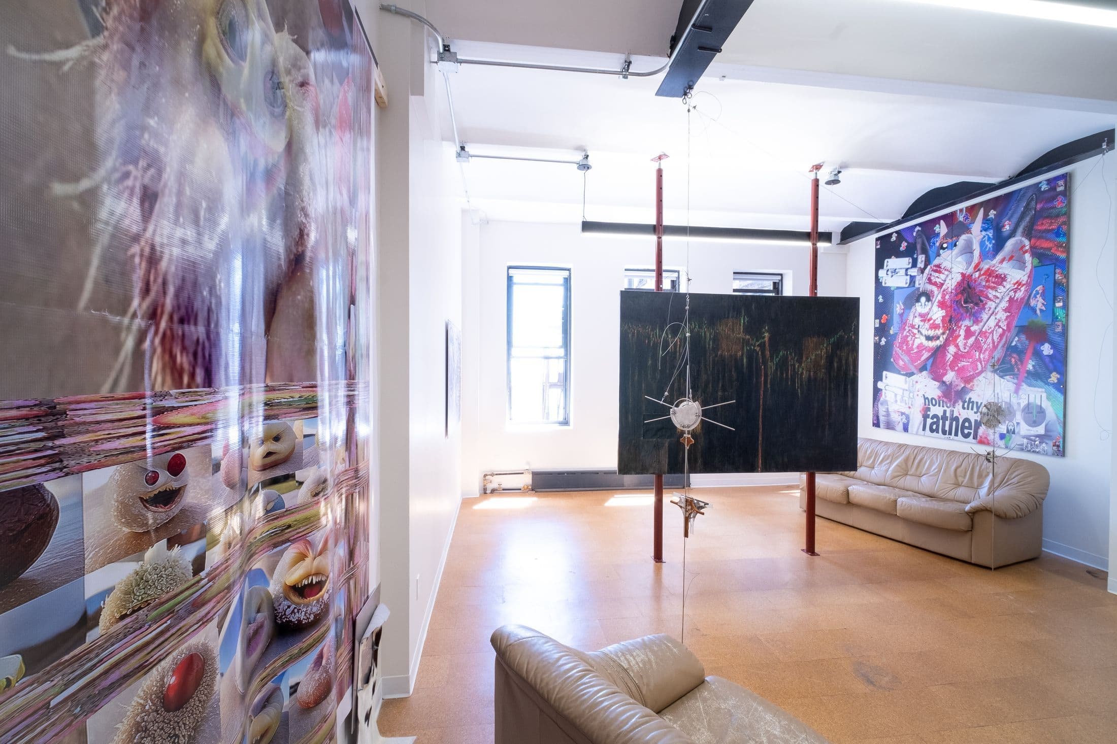 Group Exhibition — Haircuts — image 1 of 8