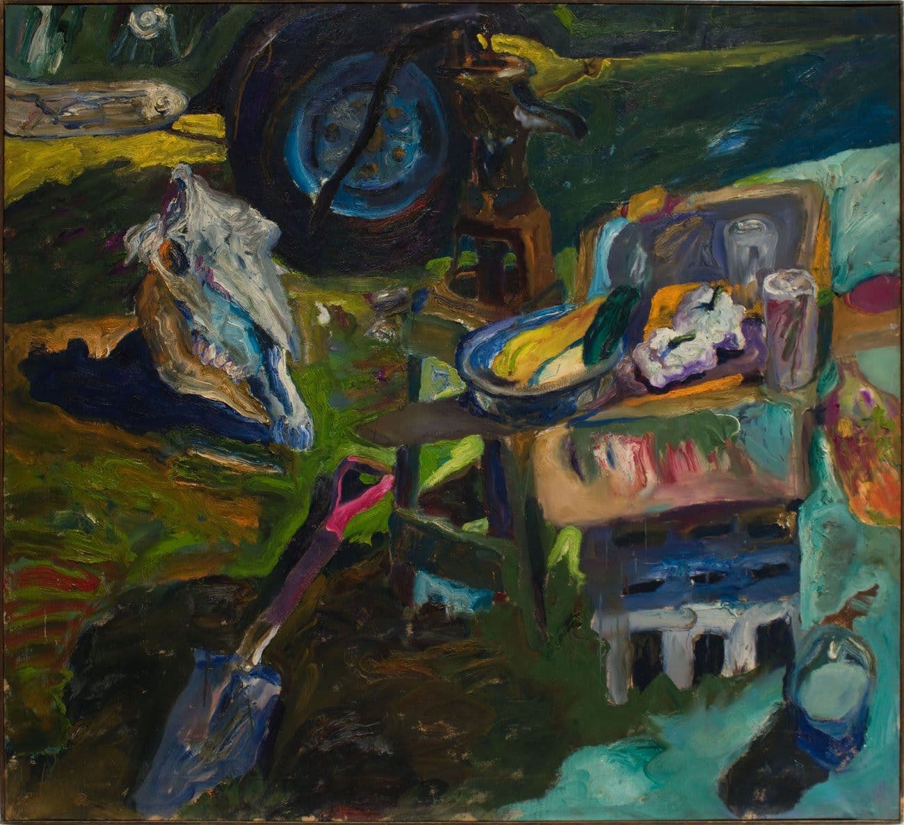 Group Exhibition — Early/Middle/Late — image 2 of 2