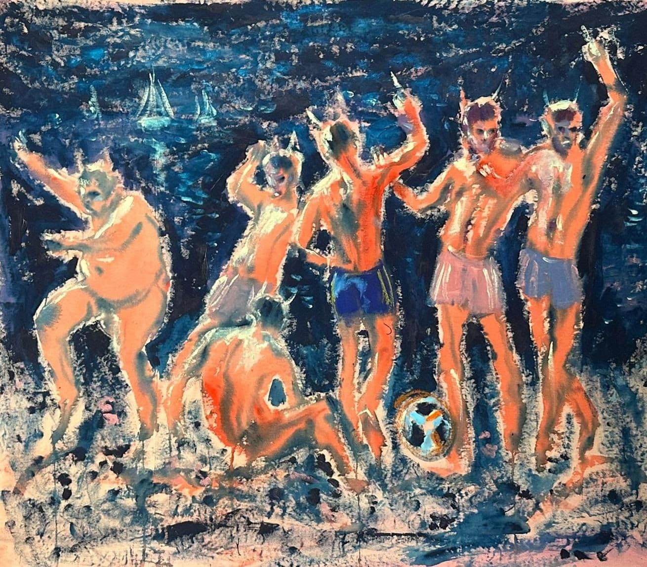 Andrej Dúbravský — Laboratory of Flesh and Balls — image 2 of 2