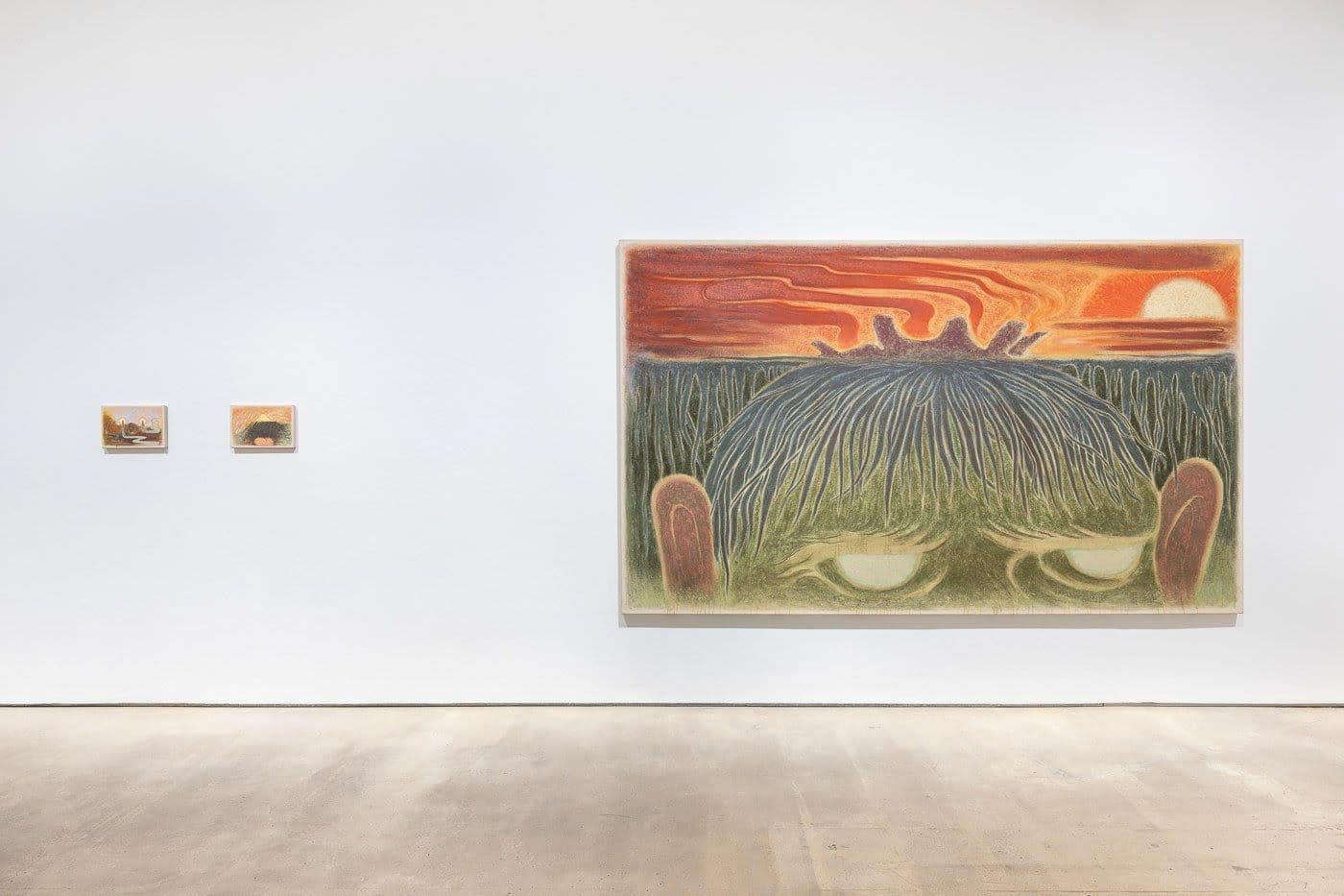 Martyn Cross — Of Oil and Earth — image 2 of 7