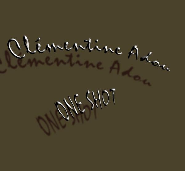 Clémentine Adou — One Shot