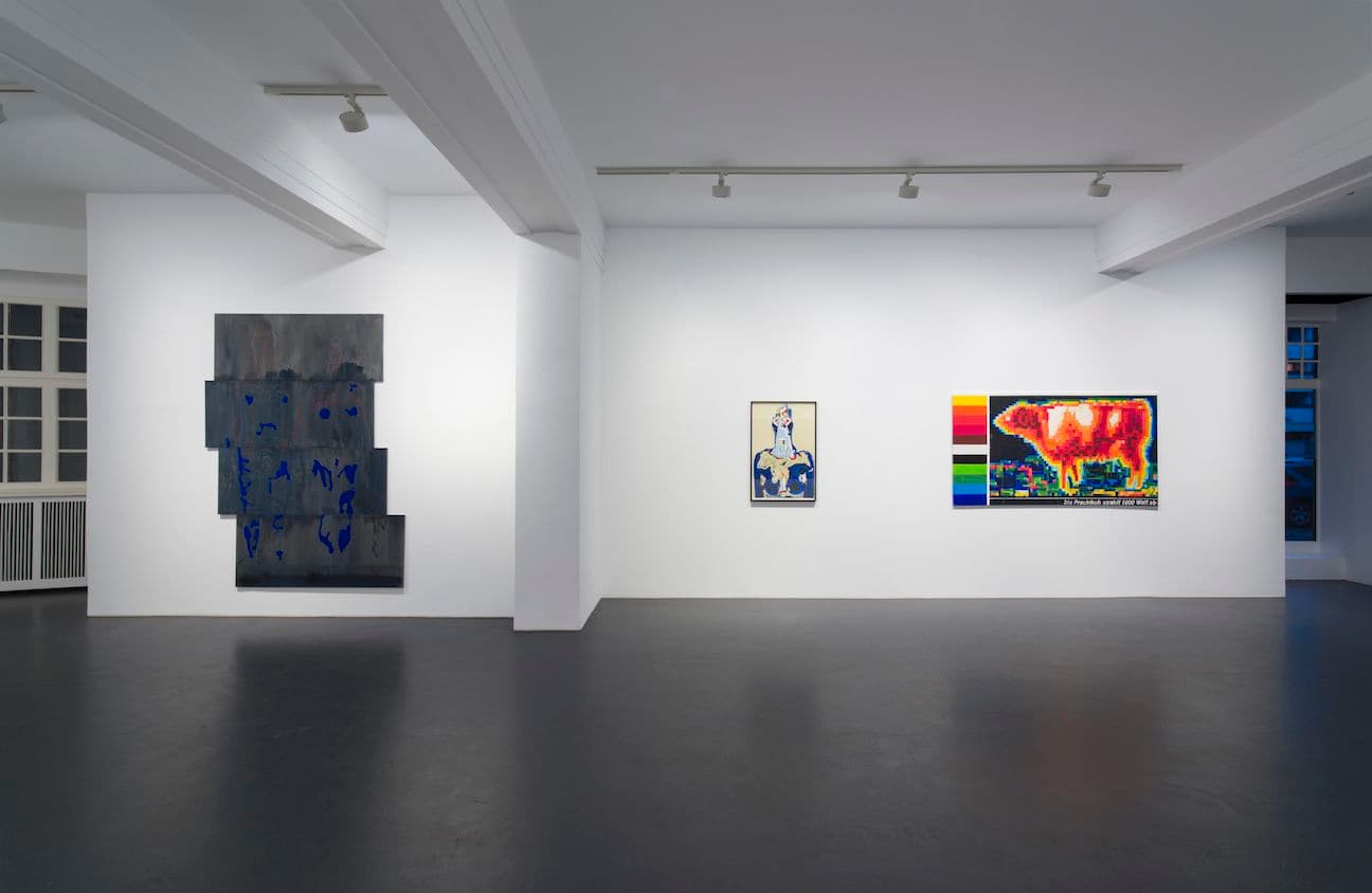 K.P. Brehmer — Die Prachtkuh Strahlt 1000 Watt Ab: Wärmebilder (1975–1996) — image 2 of 3