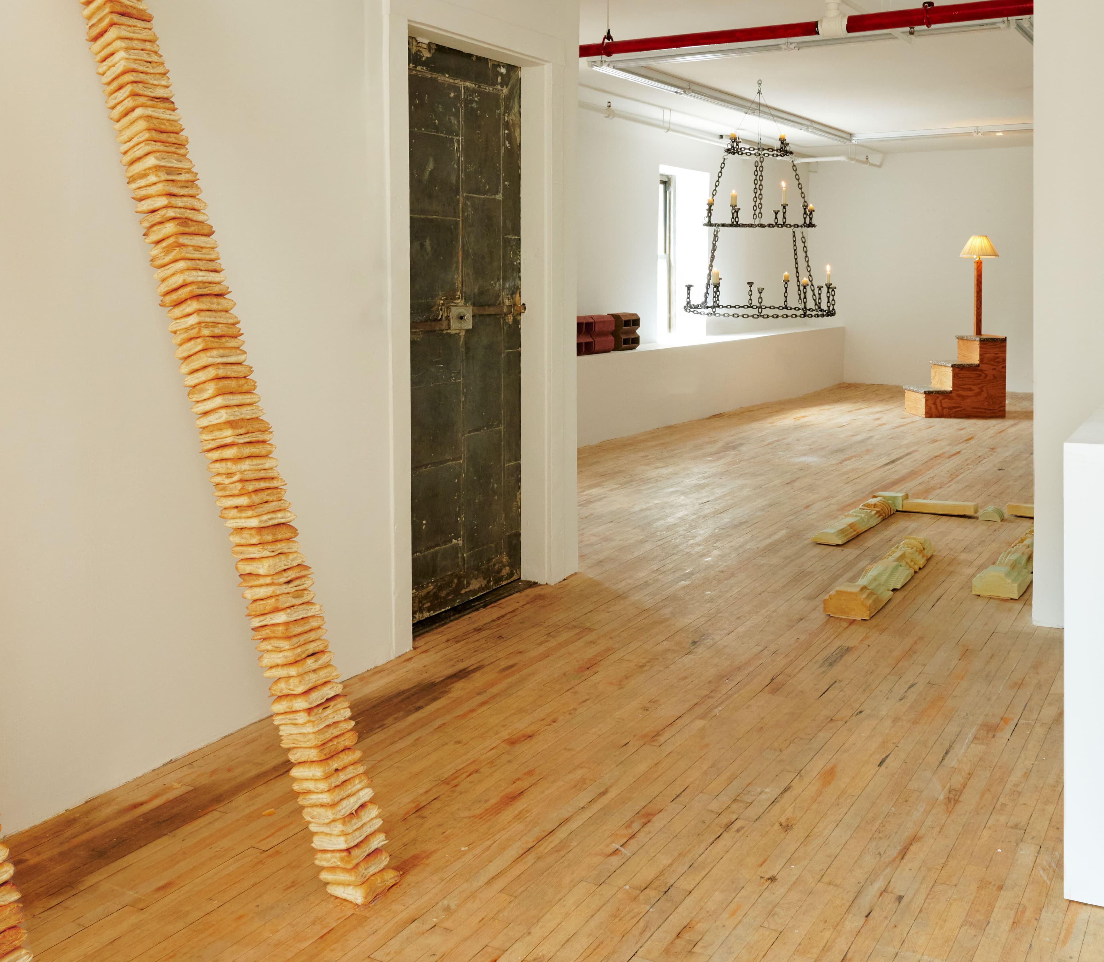 Group Exhibition — On a Comfortable Sofa Dreamed — image 1 of 7