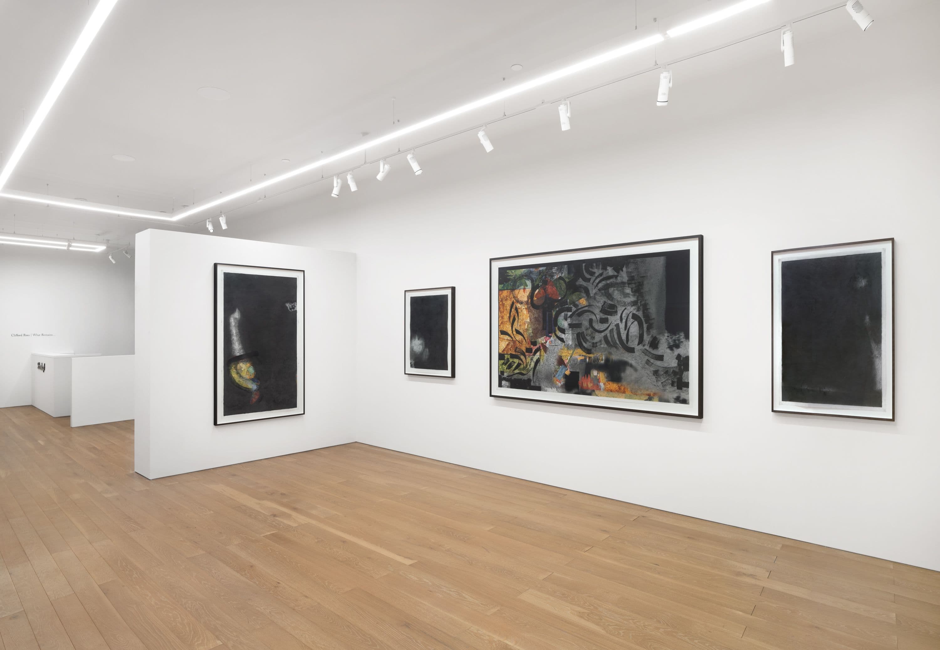 Clifford Ross — What Remains... — image 2 of 8