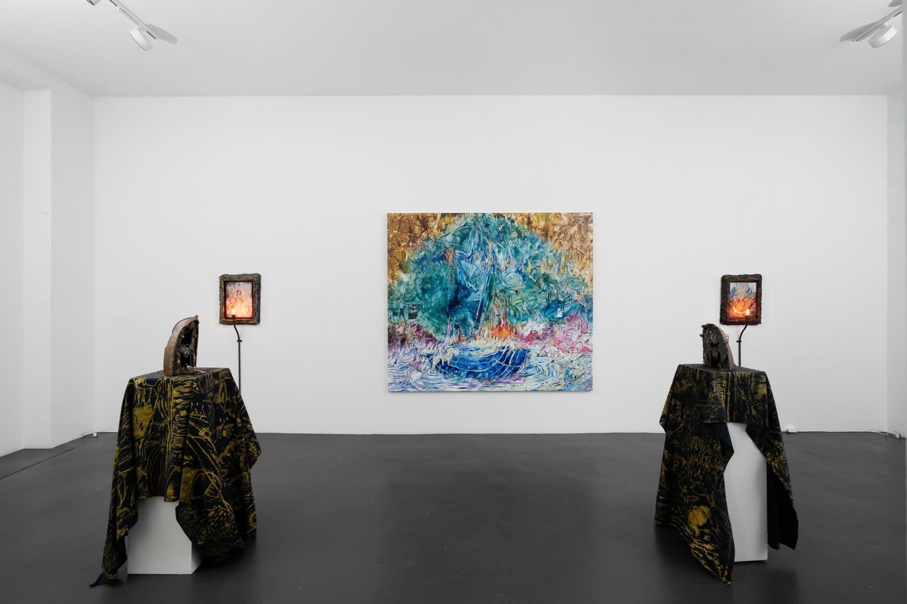 Joris Van de Moortel — Le Poids Du Ciel Illumine La Terre — image 4 of 8