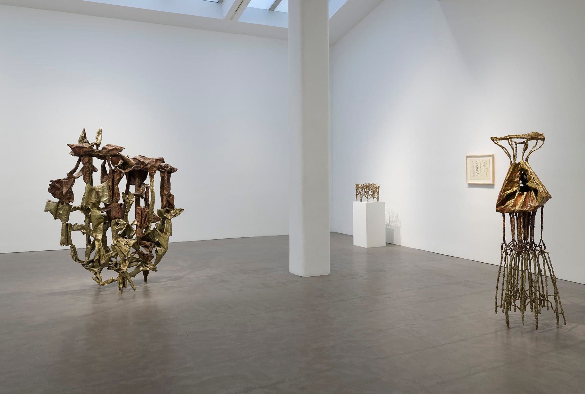 Ibram Lassaw — From Equinox to Solstice — image 2 of 8