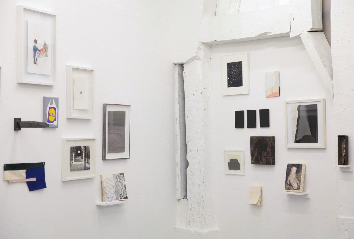 Group Exhibition — Micro Salon #7: 70 International Artists in Small Format — image 5 of 6