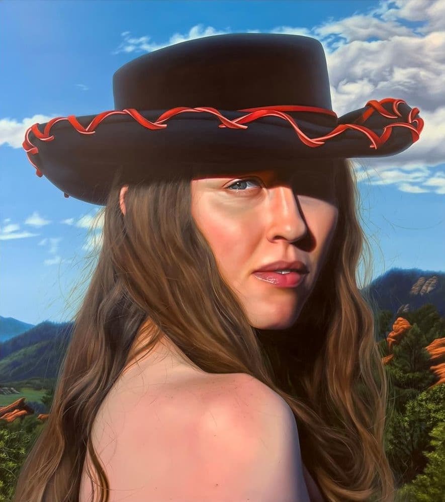 Chloe West — Games of Chance